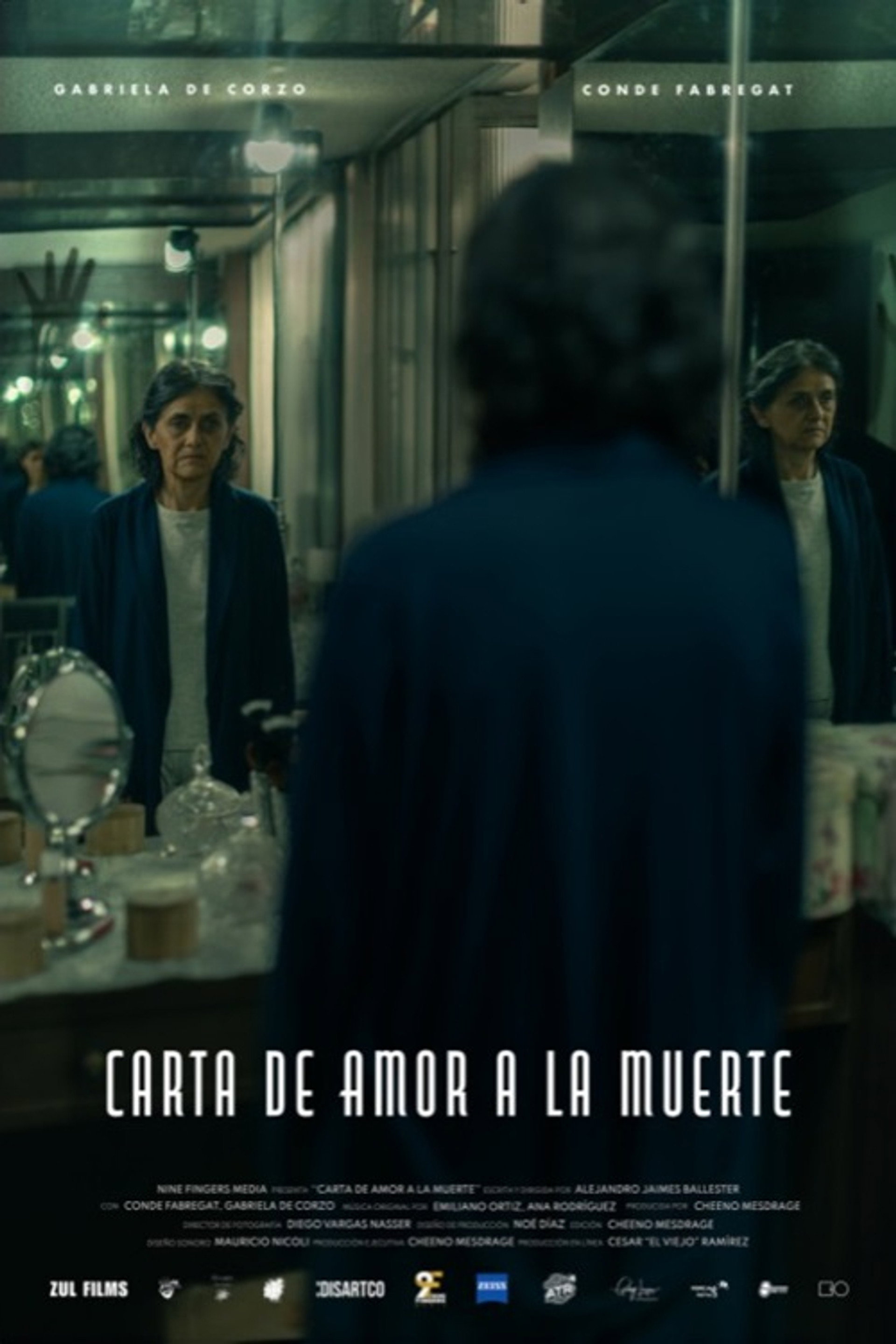 Carta de amor a la muerte