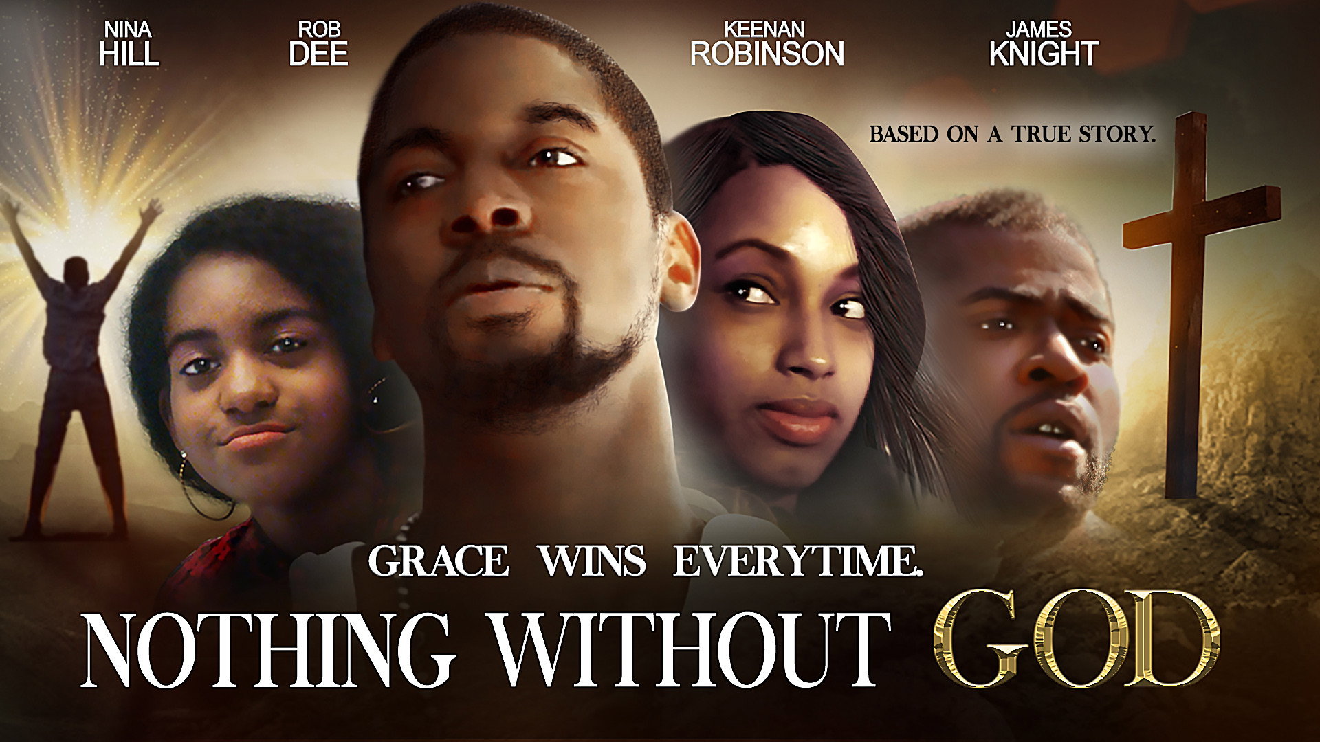 Nothing Without God