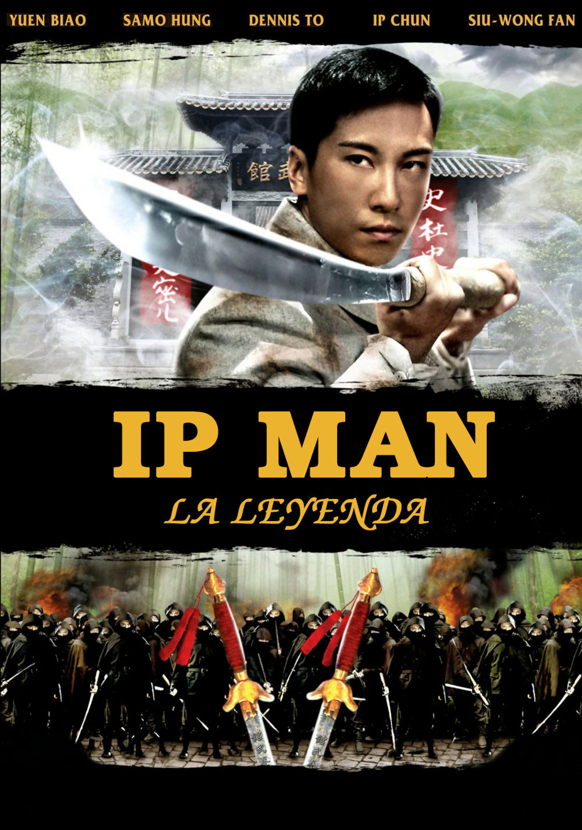 Ip Man: La leyenda