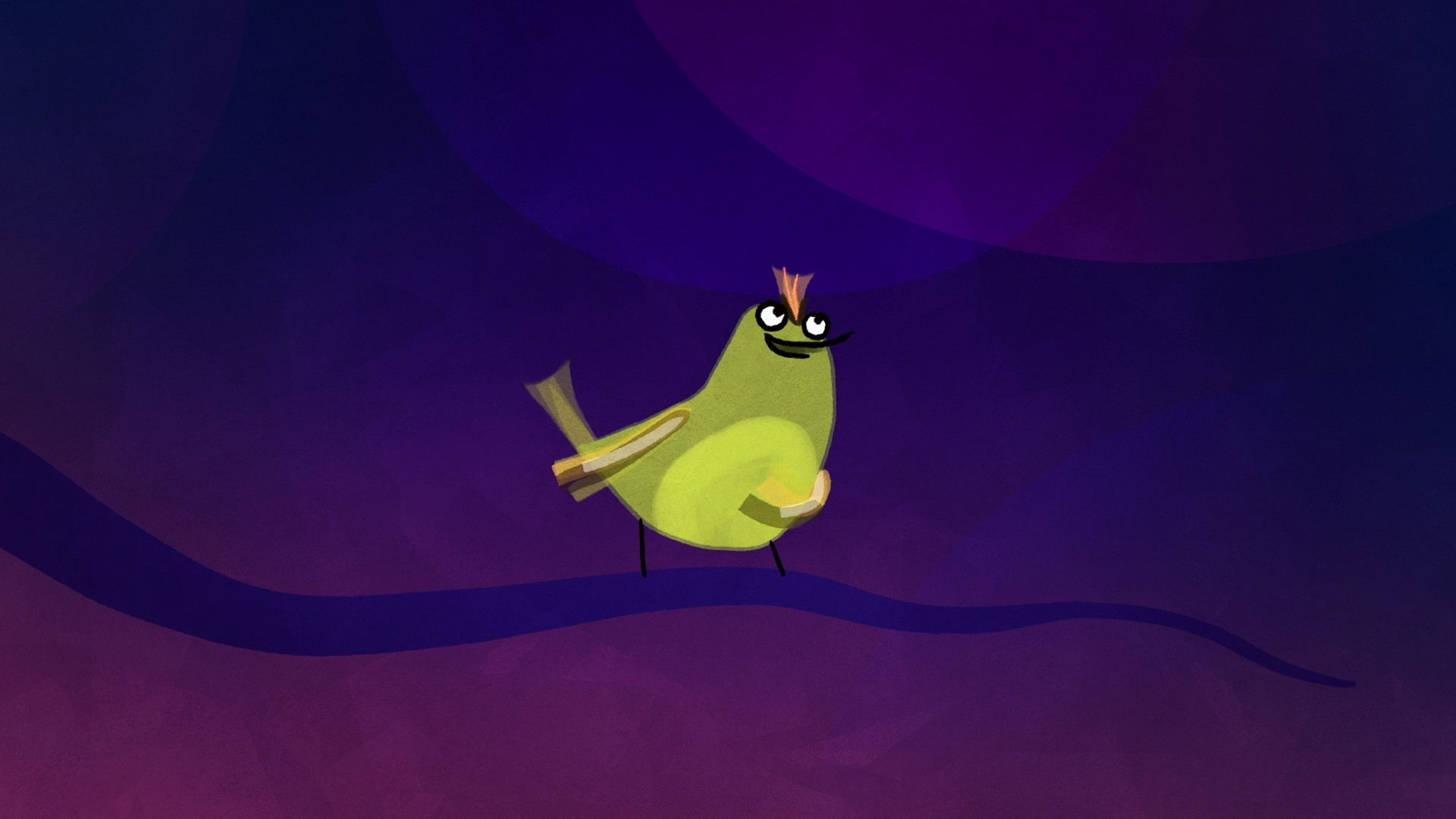 L'Aigle et le roitelet