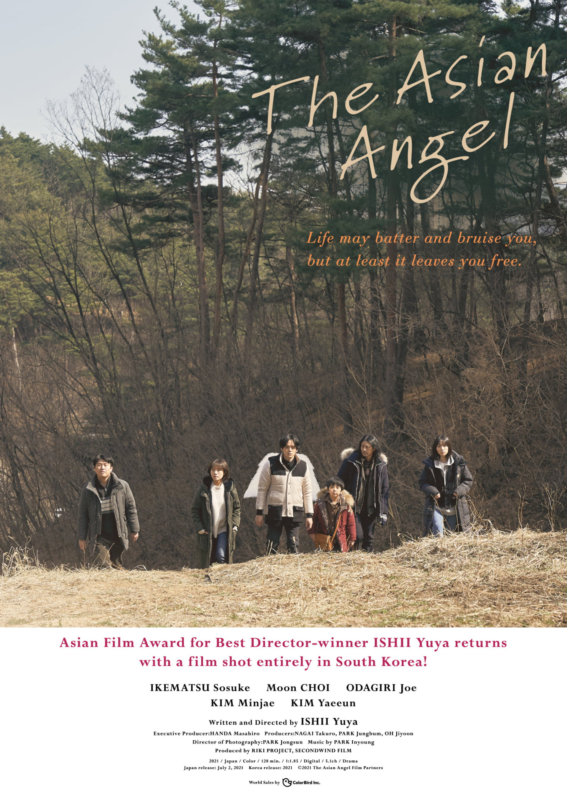 The Asian Angel
