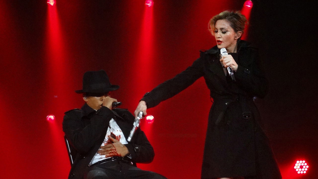 Madonna: Live at Paris Olympia