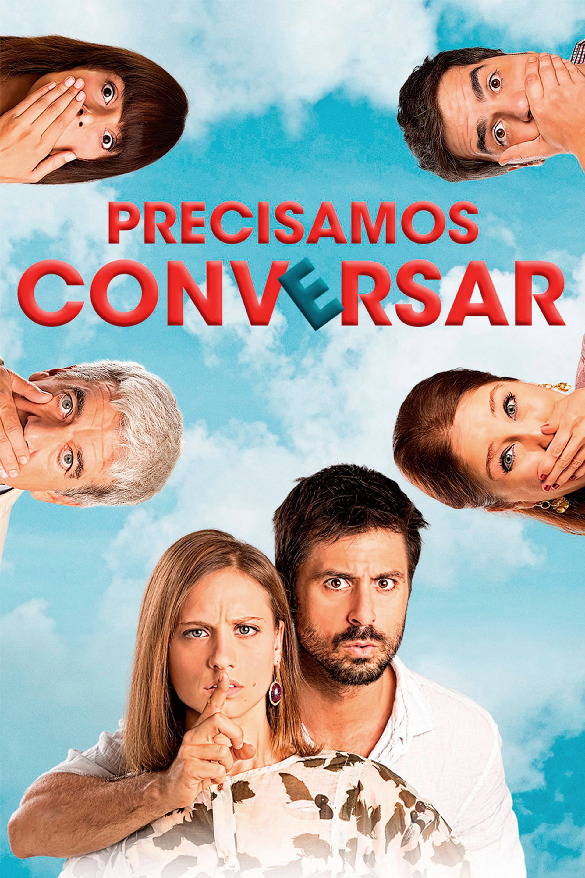 Precisamos Conversar