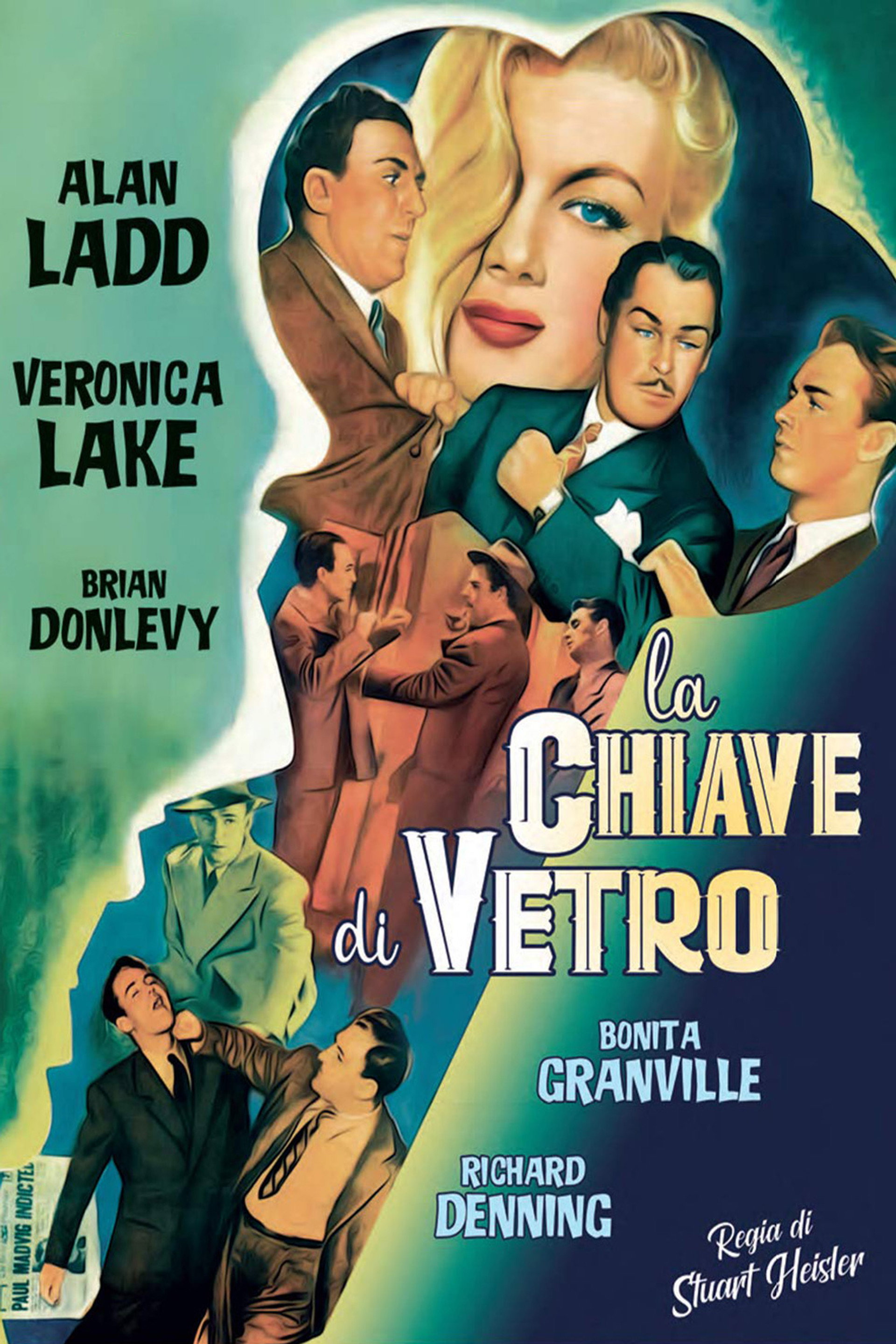 La chiave di vetro