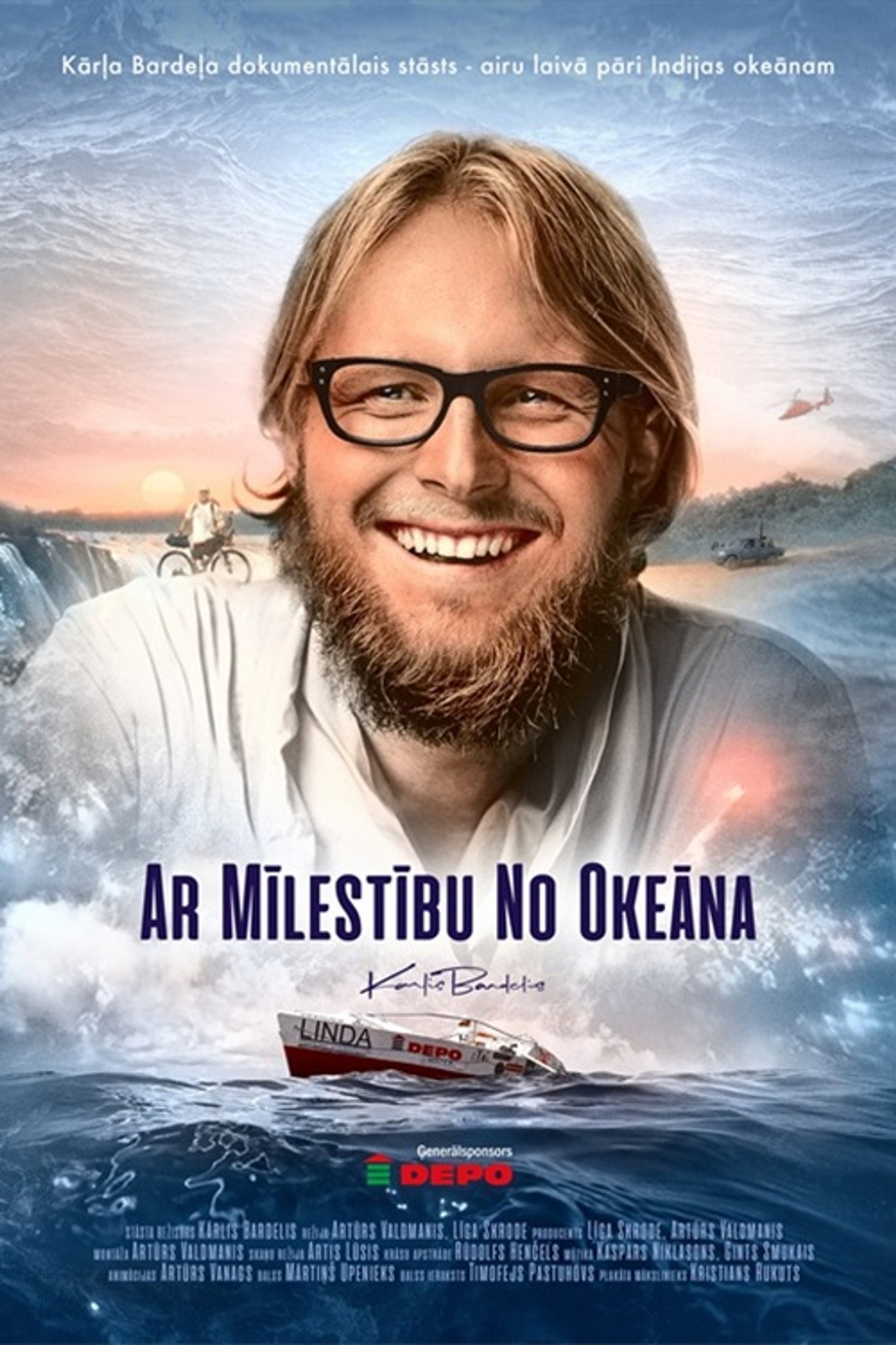 Ar mīlestību no okeāna