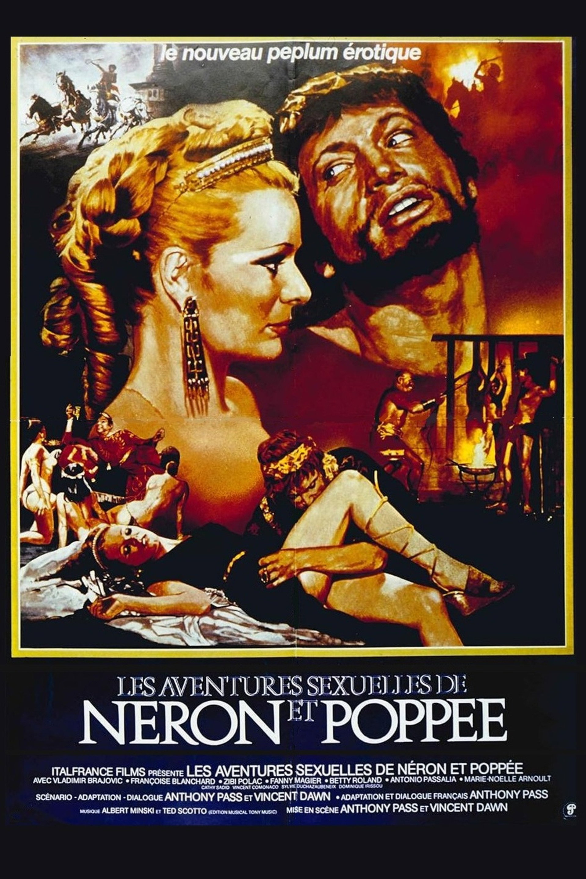 Nerone e Poppea