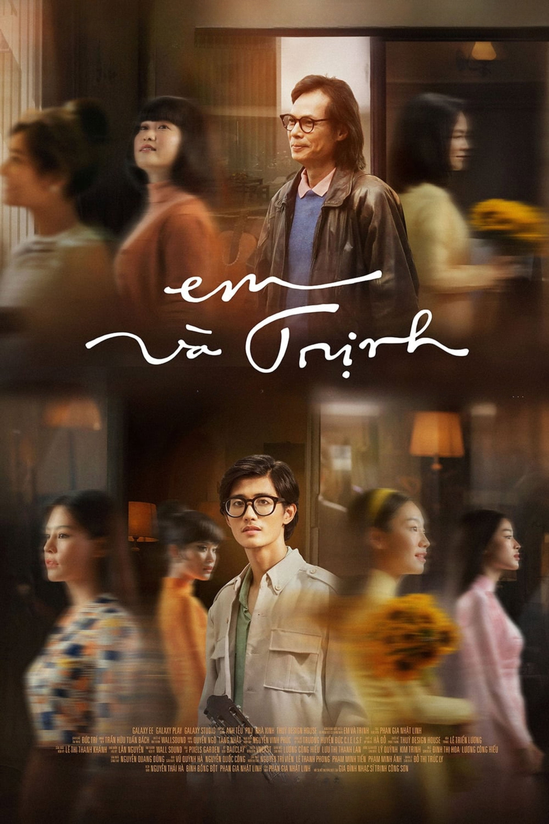 Em và Trịnh