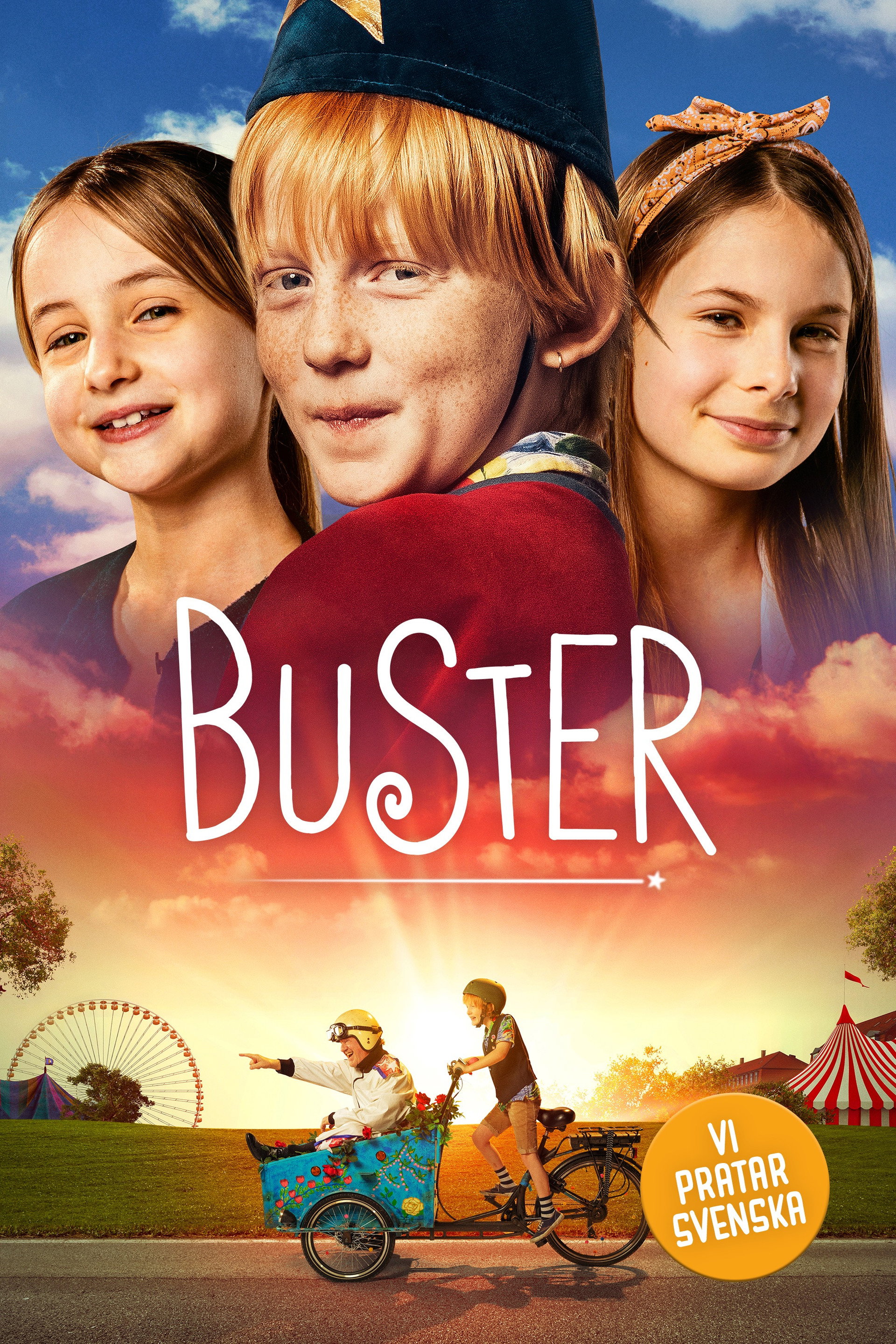 Buster: Oregon Mortensen