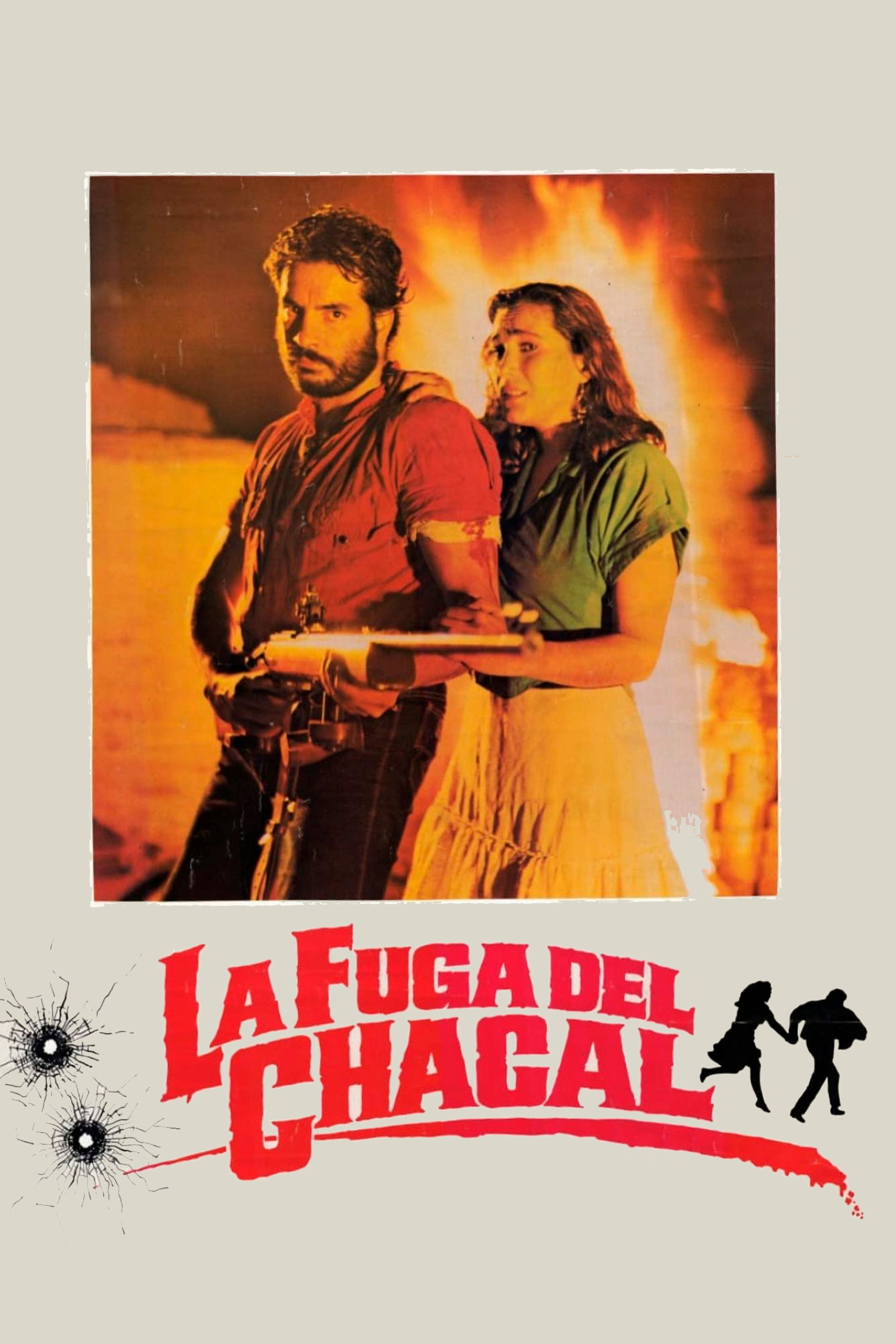 La fuga del Chacal