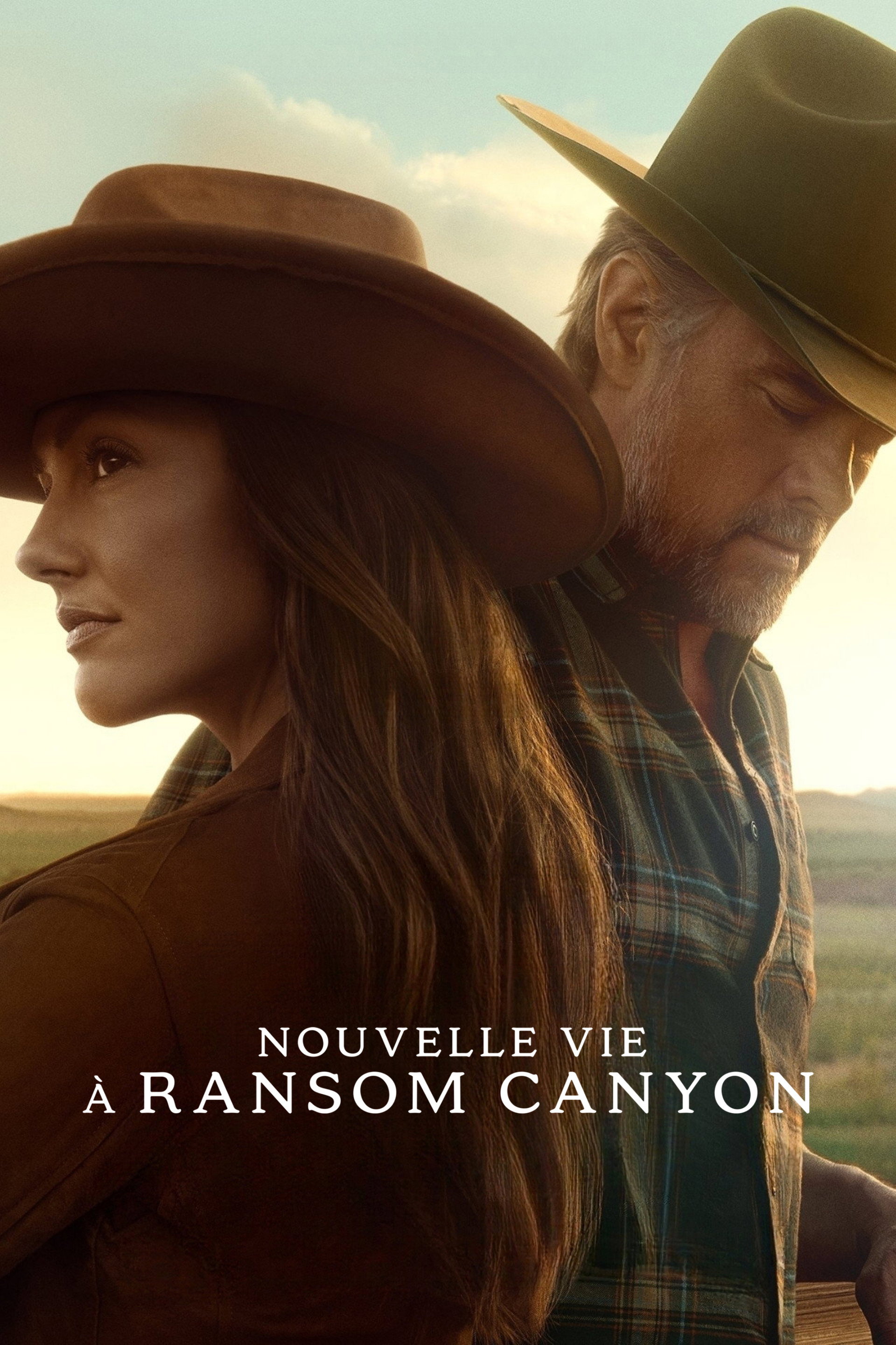 Nouvelle vie à Ransom Canyon