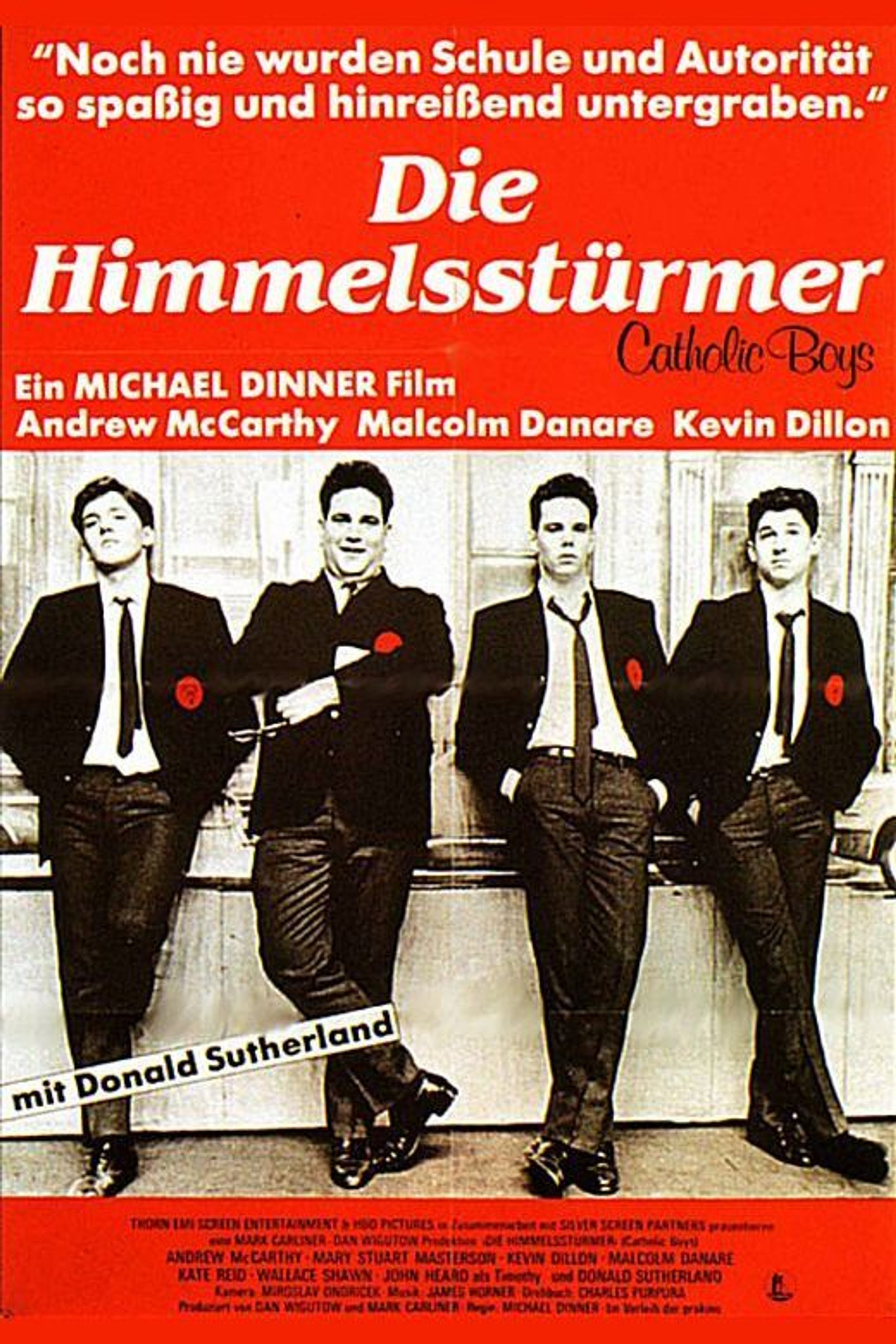 Die Himmelsstürmer