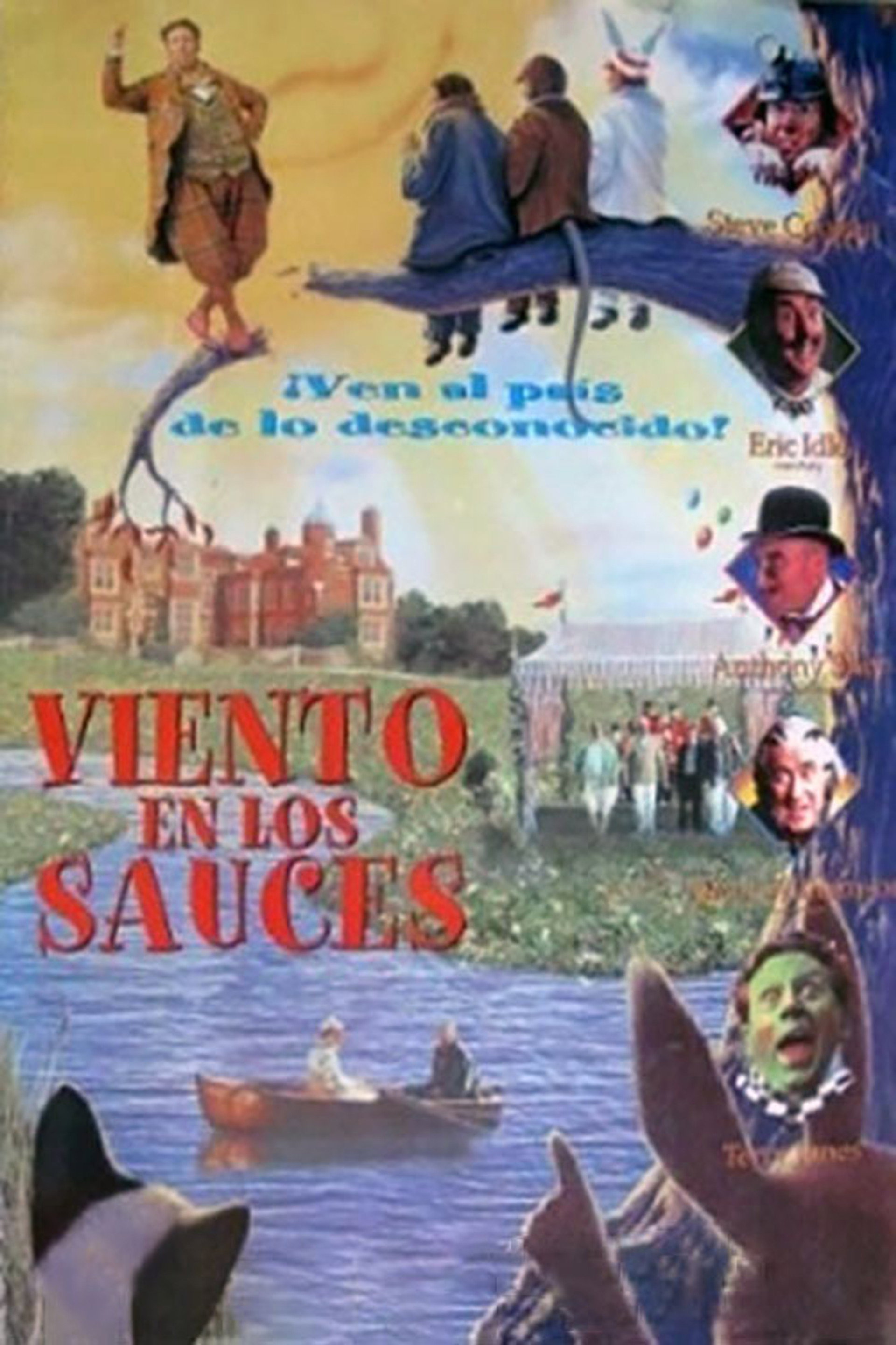Viento en los Sauces