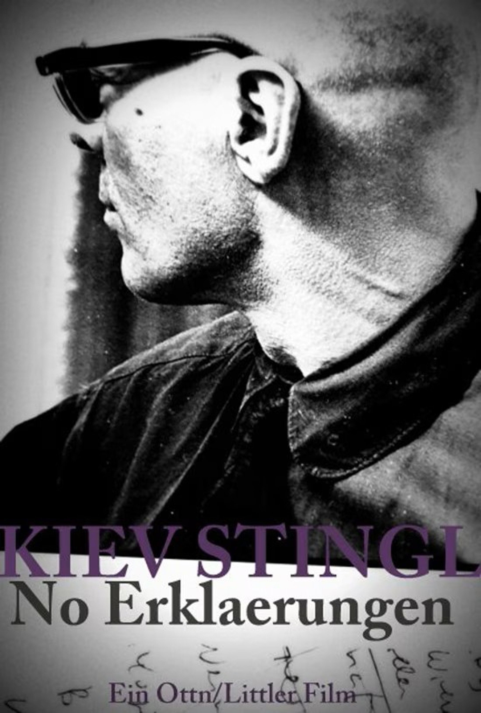 Kiev Stingl - No Erklaerungen
