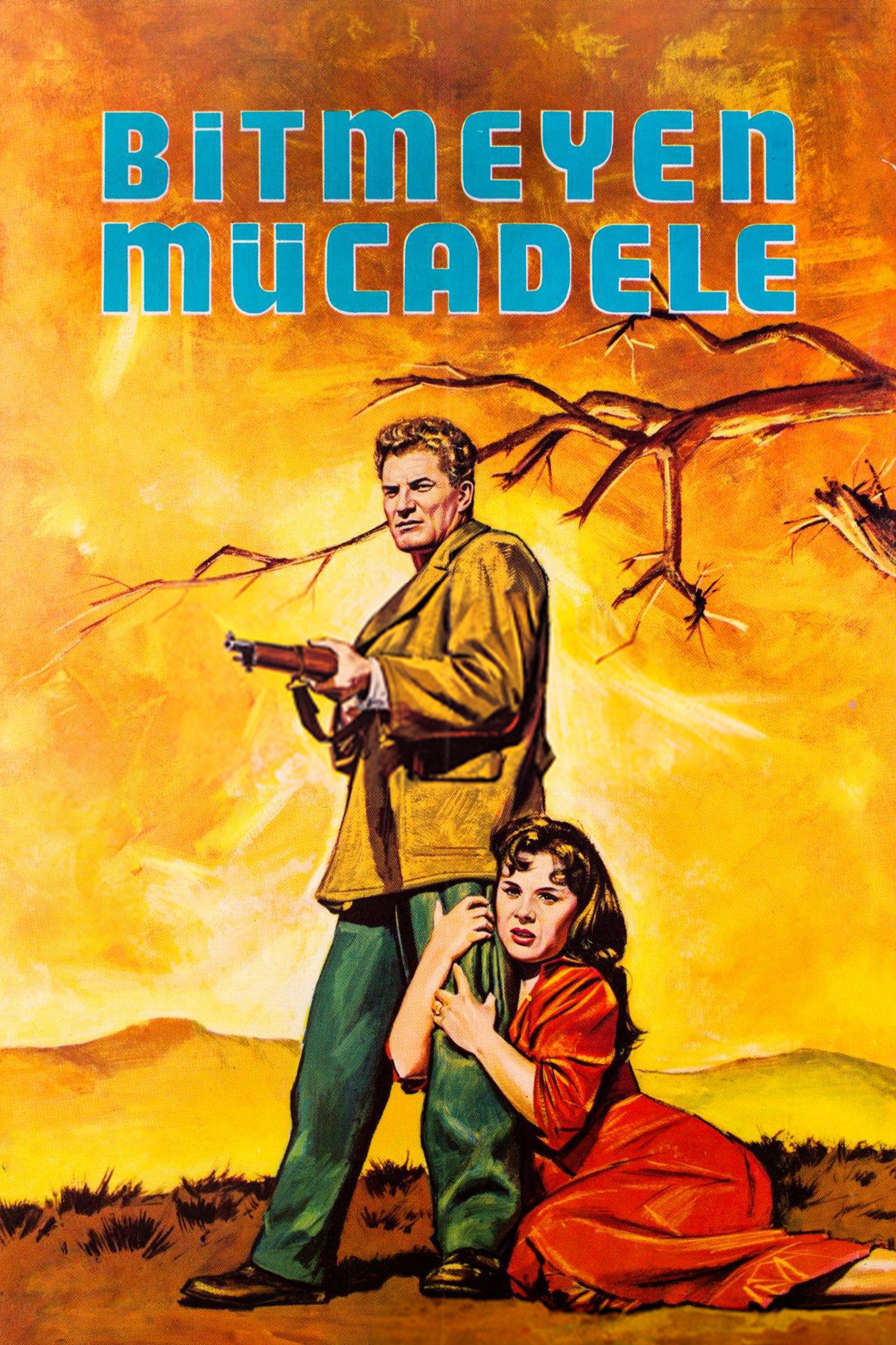 Bitmeyen Mücadele