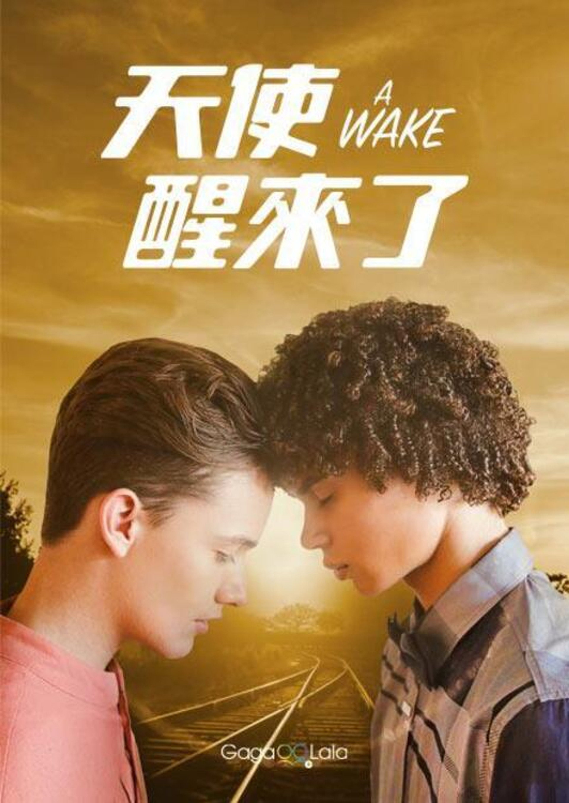 一次觉醒