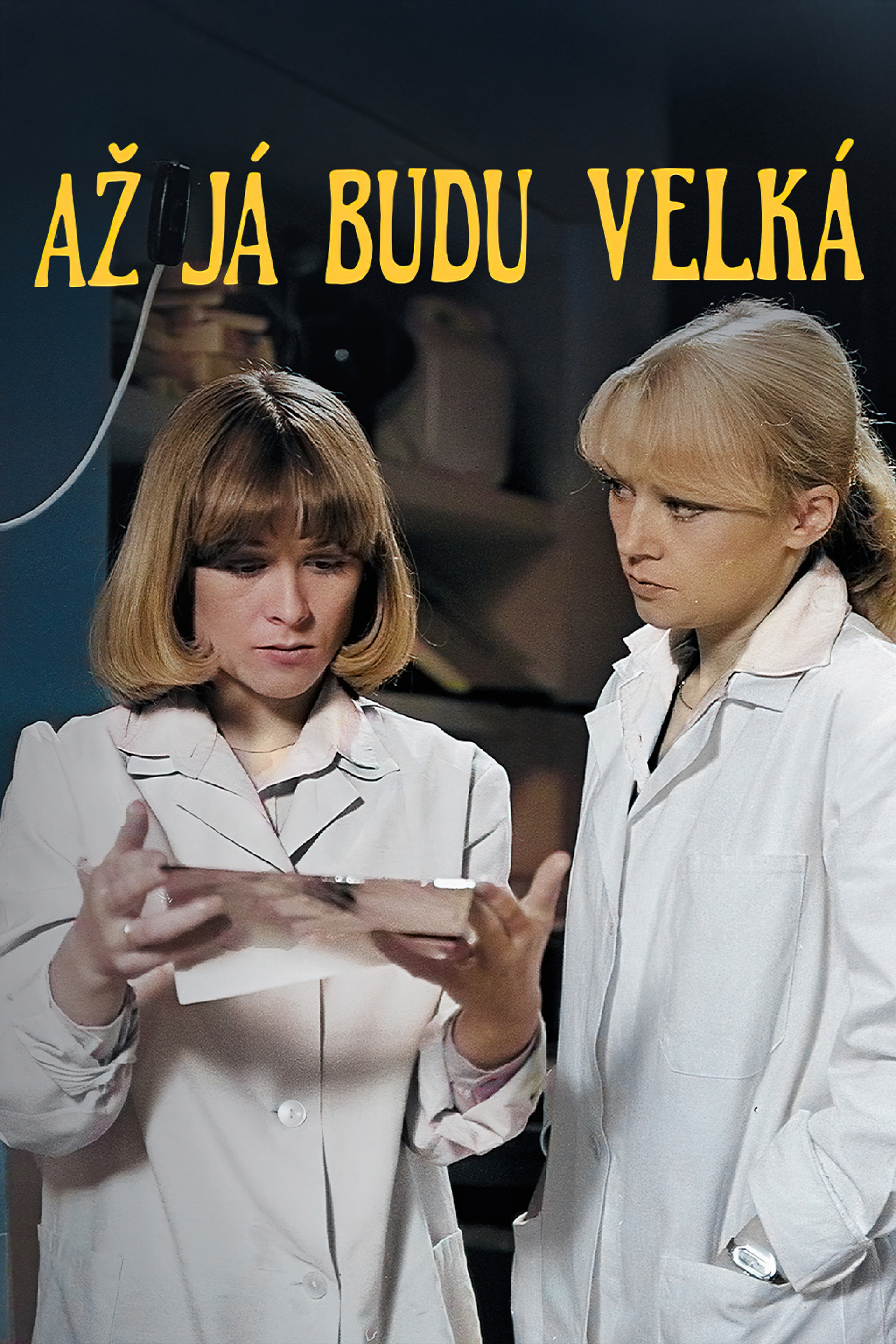 Až já budu velká
