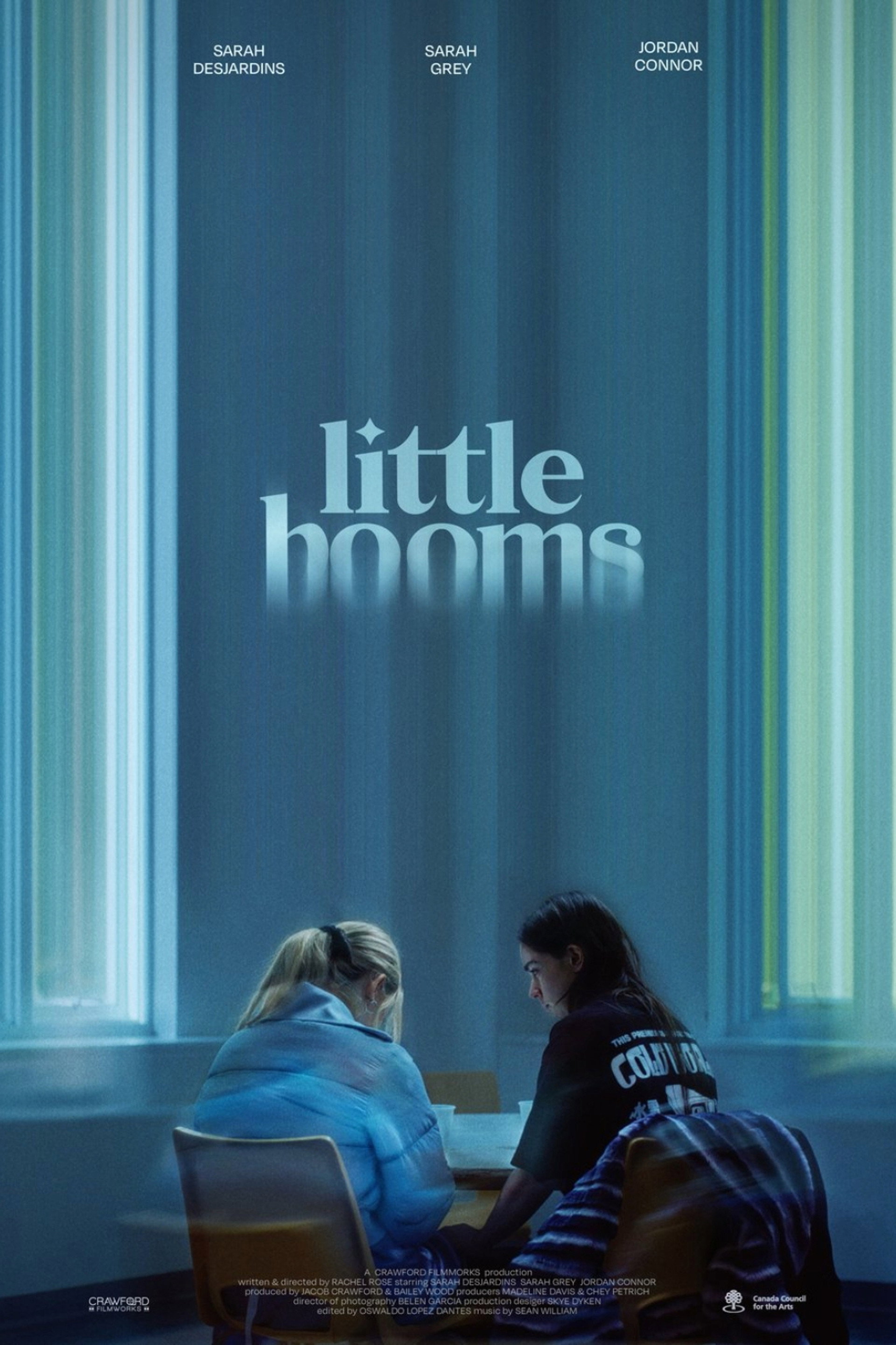 Little Booms