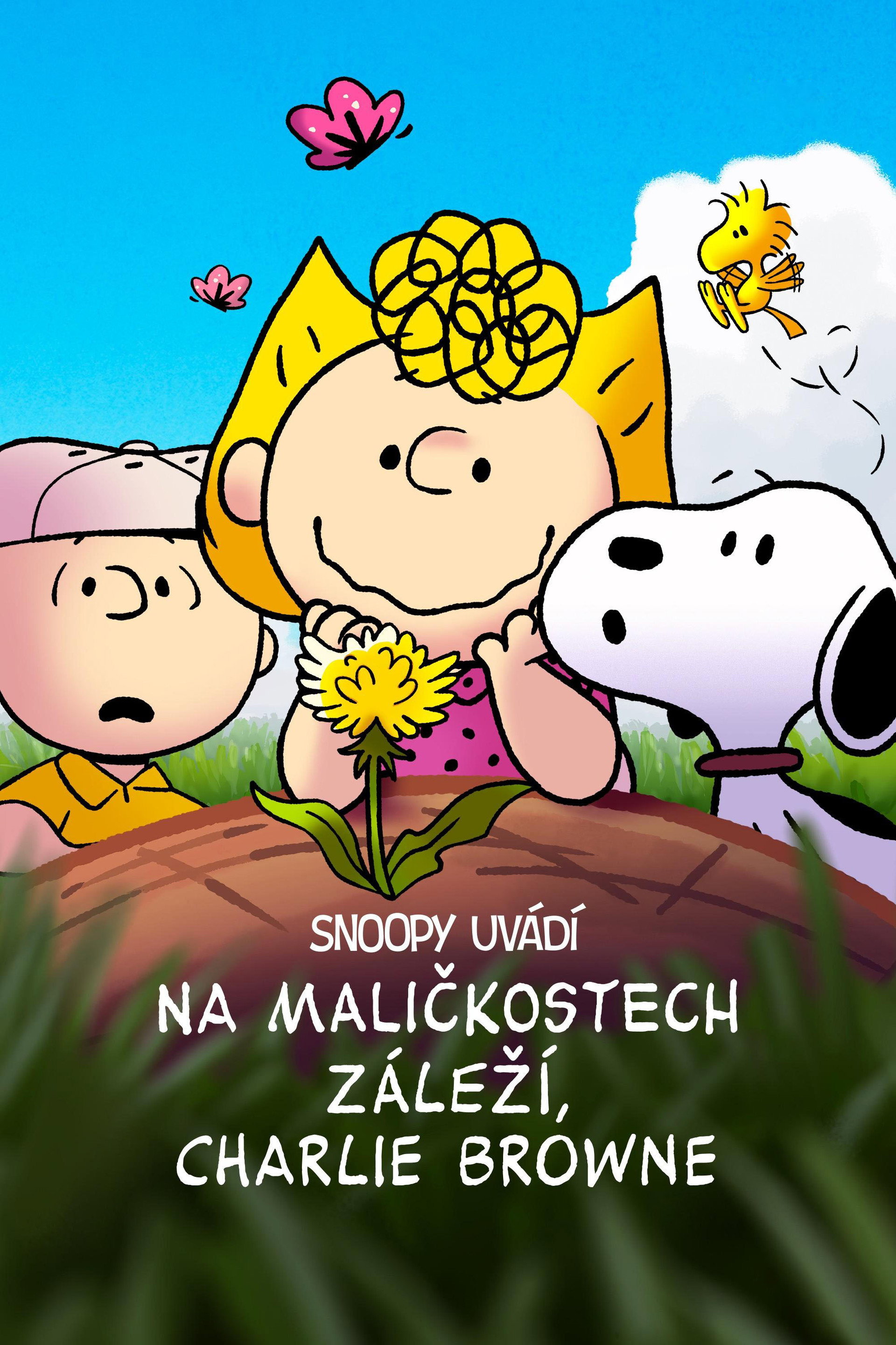 Snoopy uvádí: Na maličkostech záleží, Charlie Browne