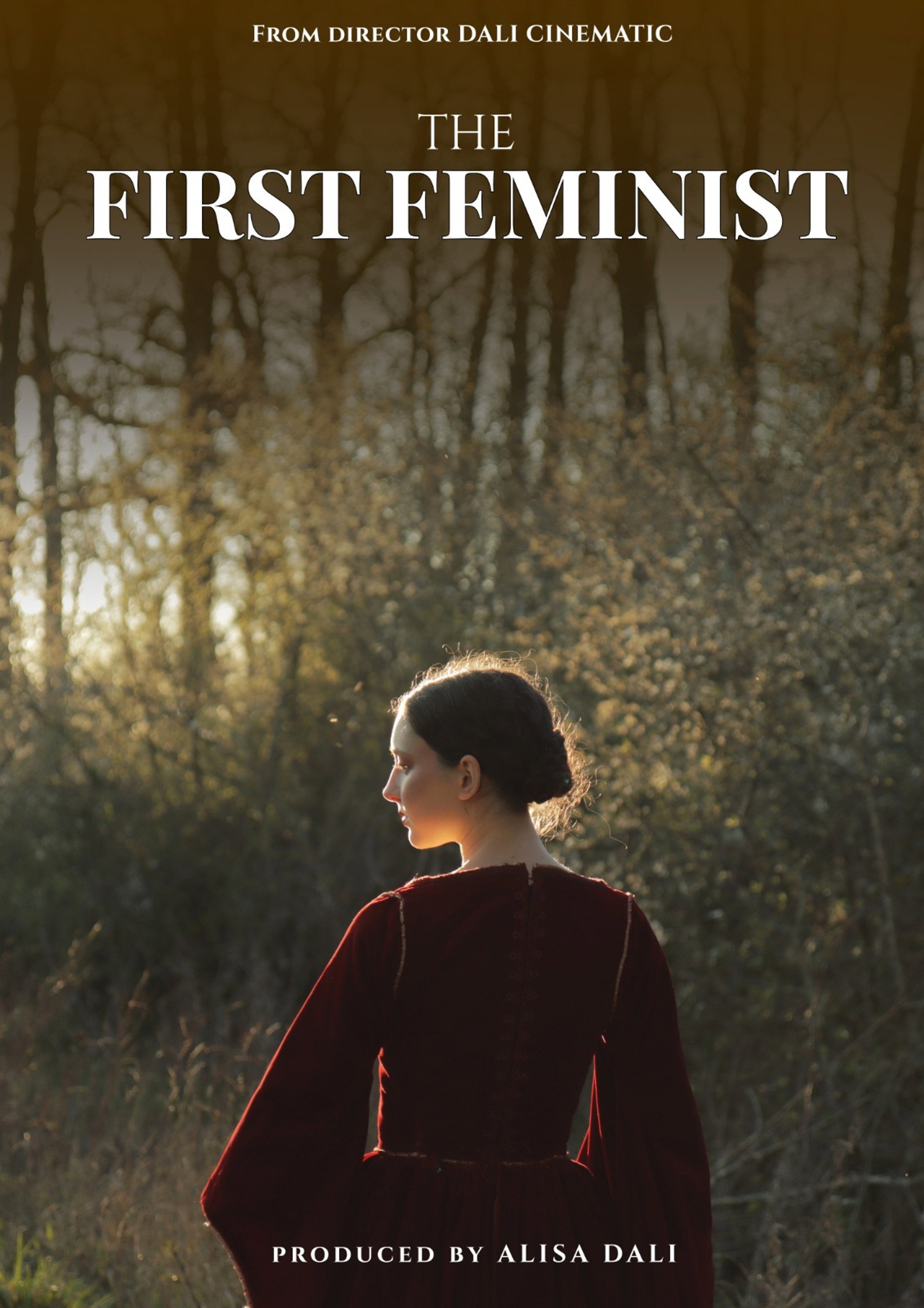 The First Feminist