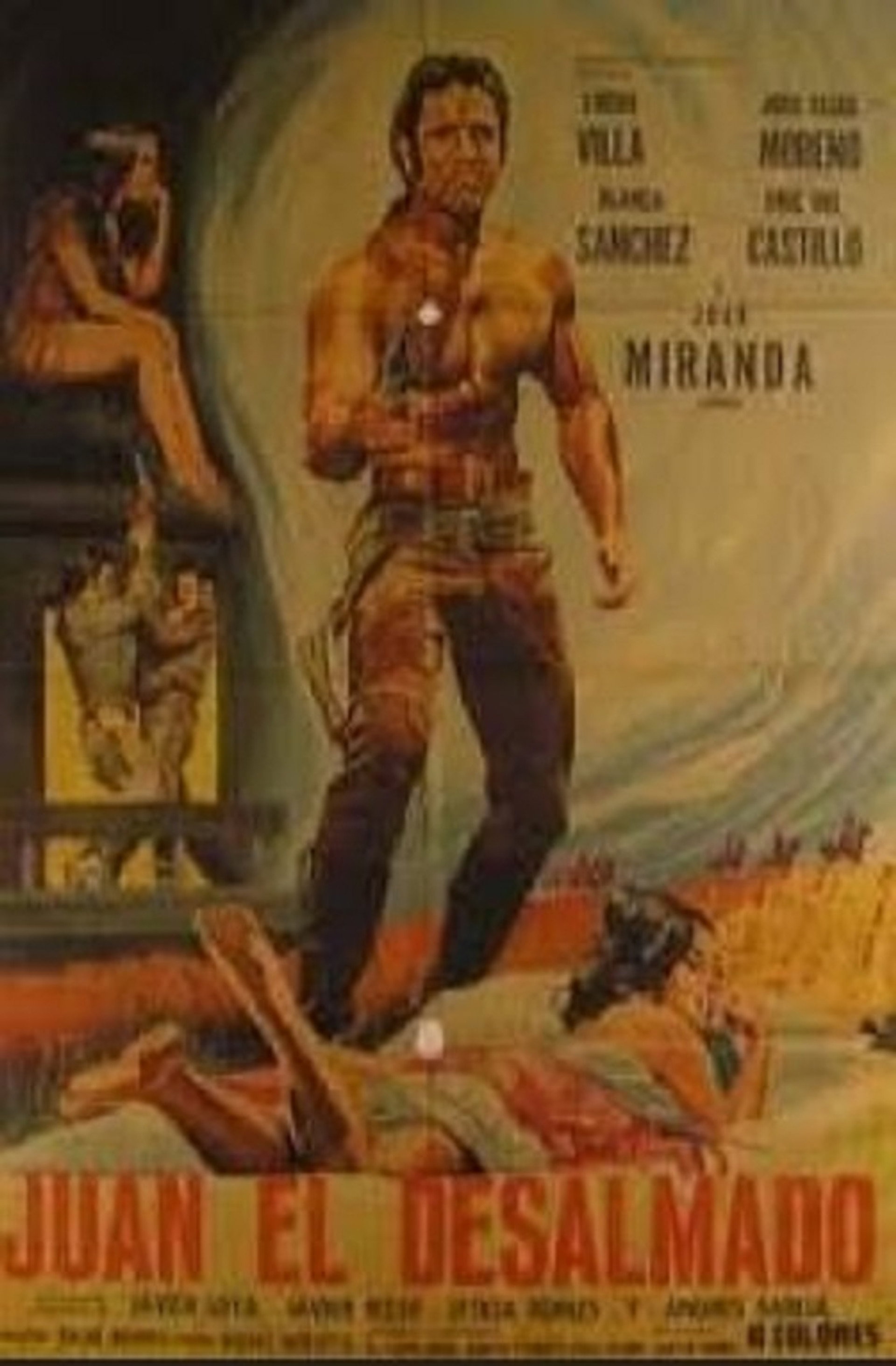 Juan El Desalmado