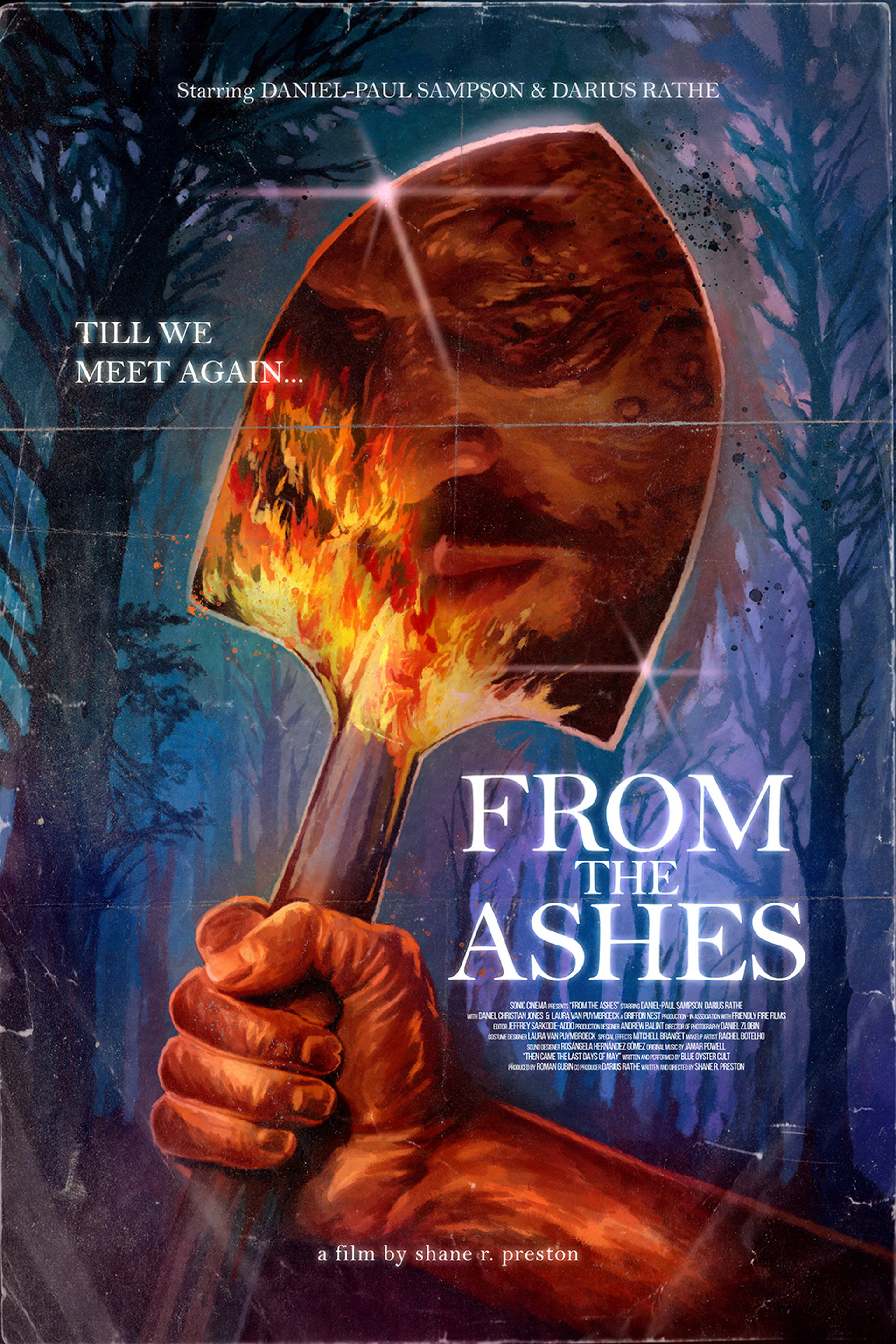 From the Ashes