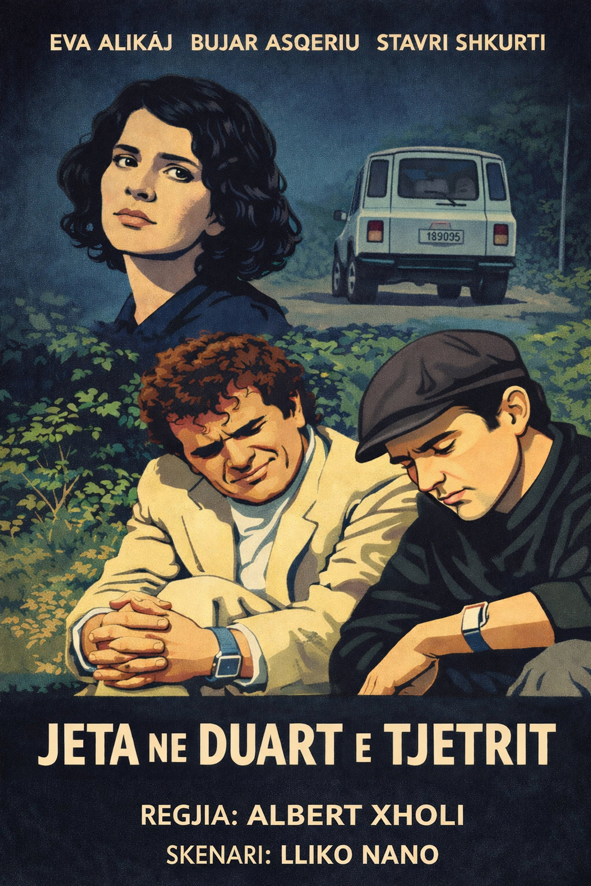 Jeta në duart e tjetrit
