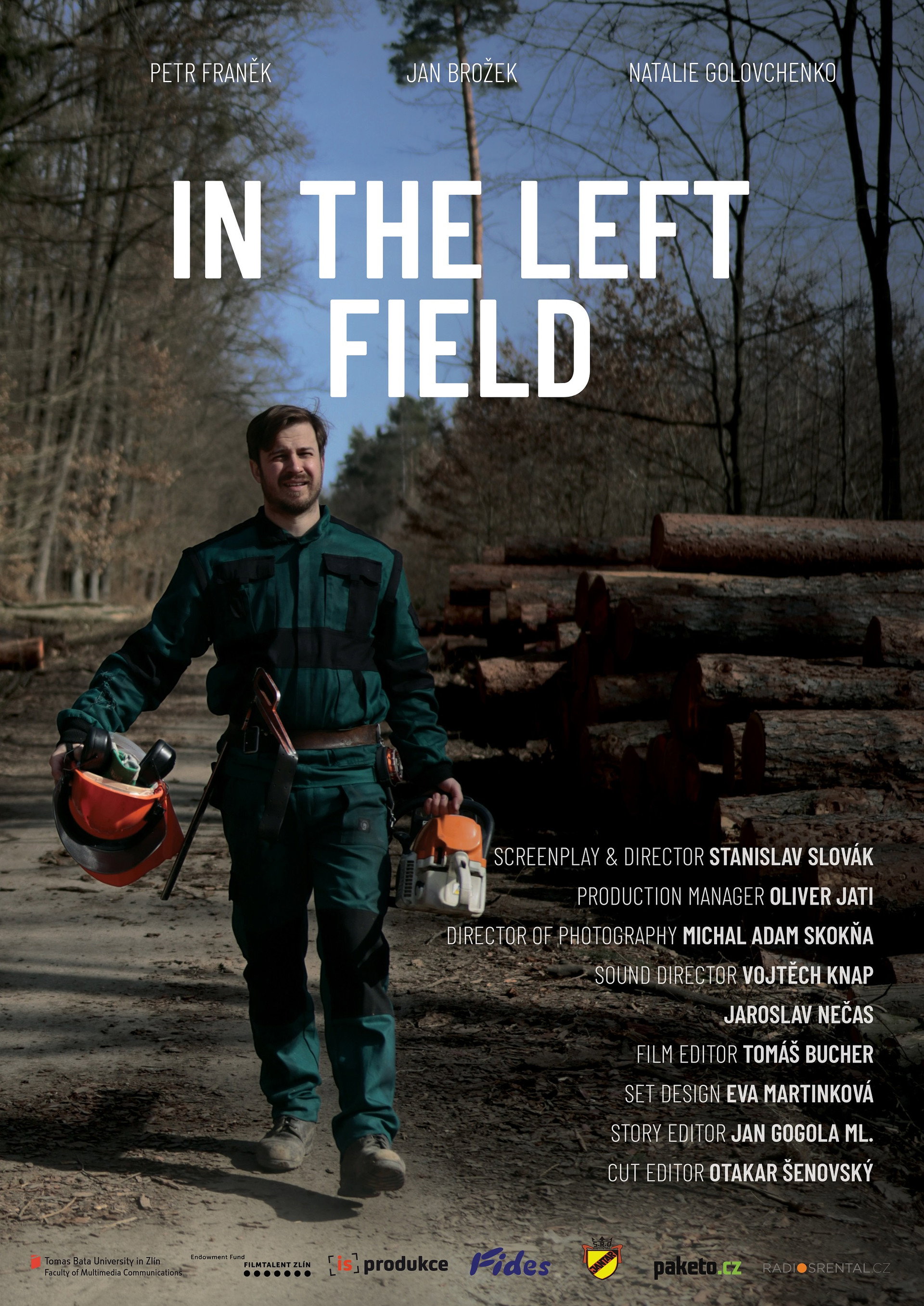 In the Left Field