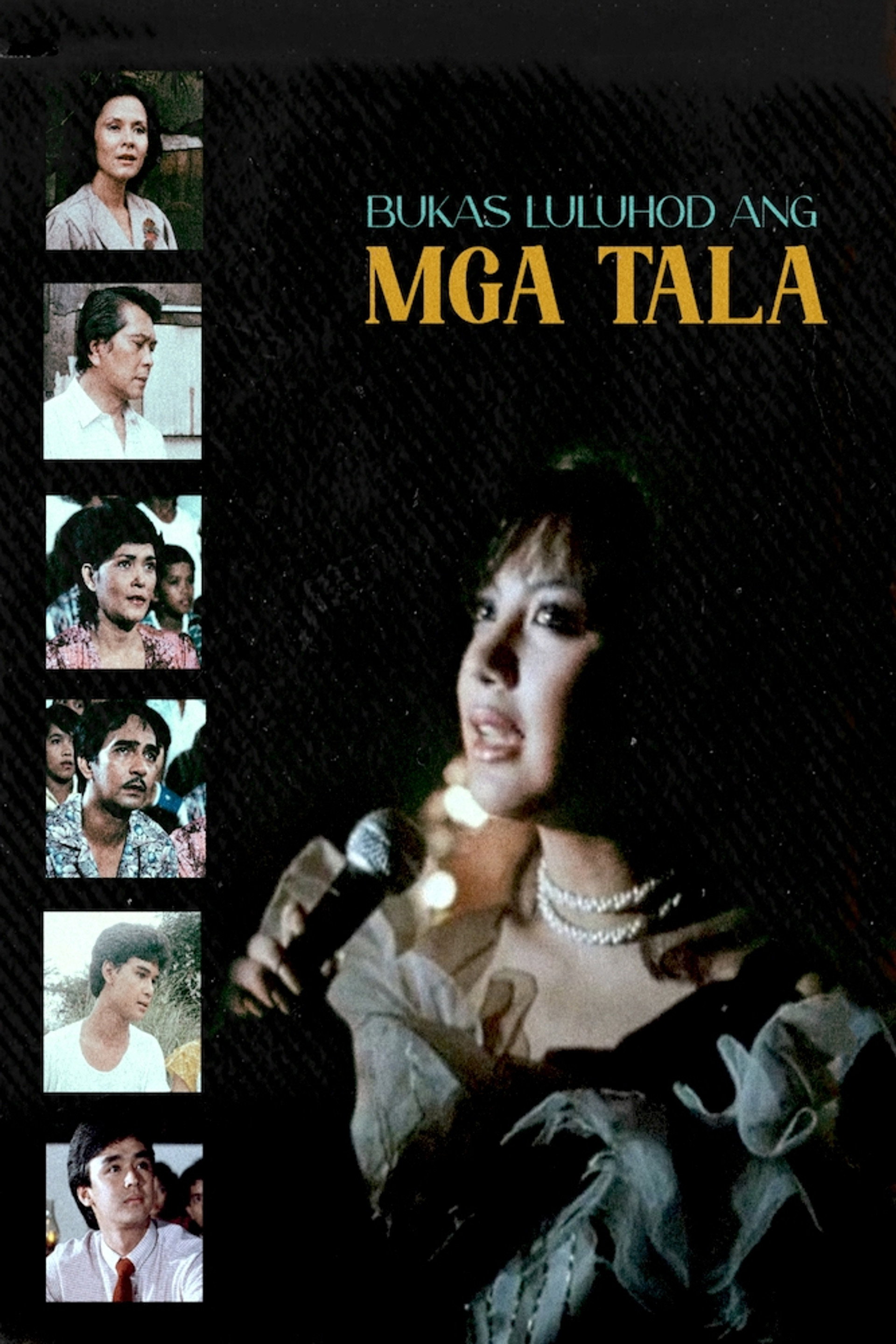 Bukas Luluhod ang mga Tala