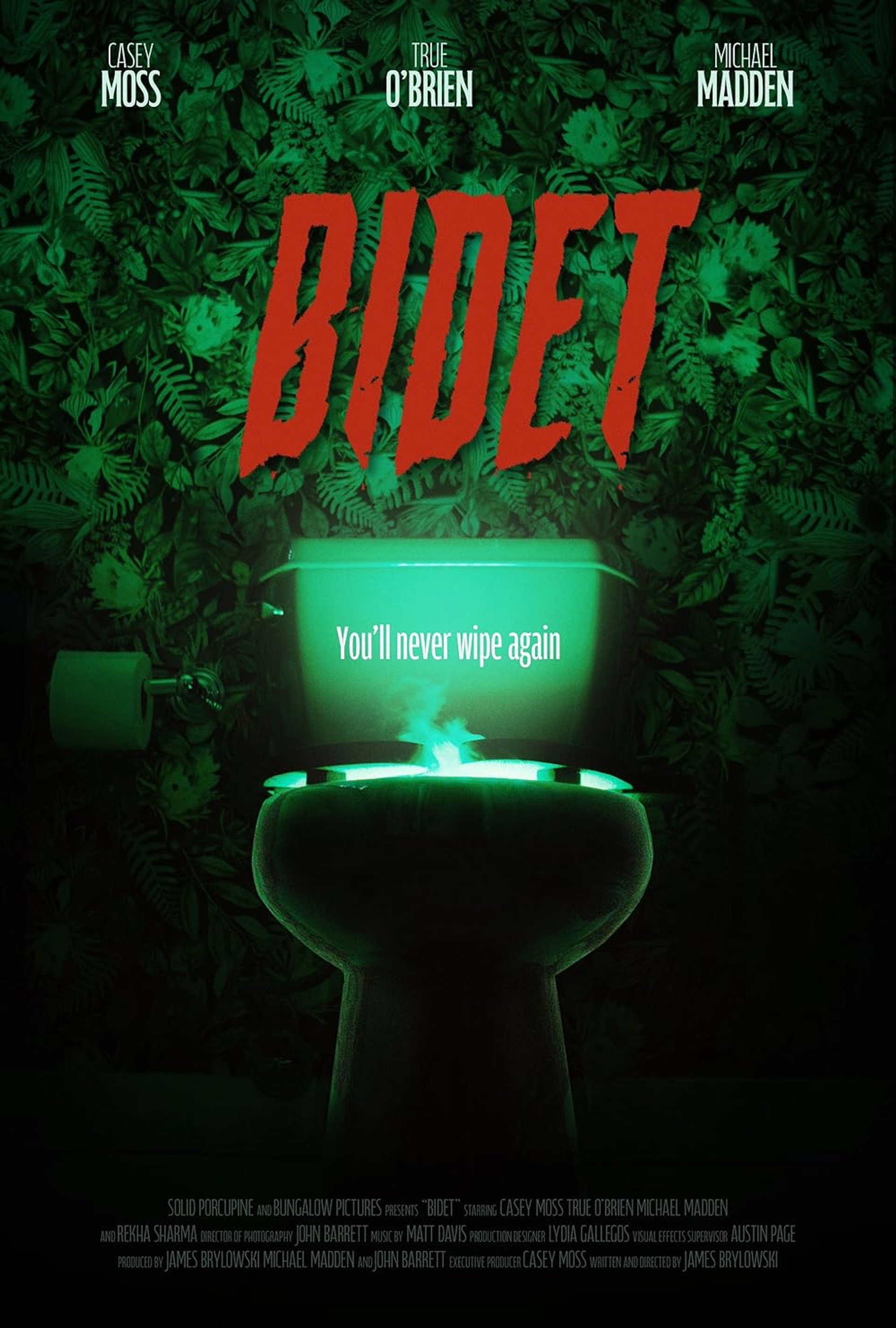 Bidet
