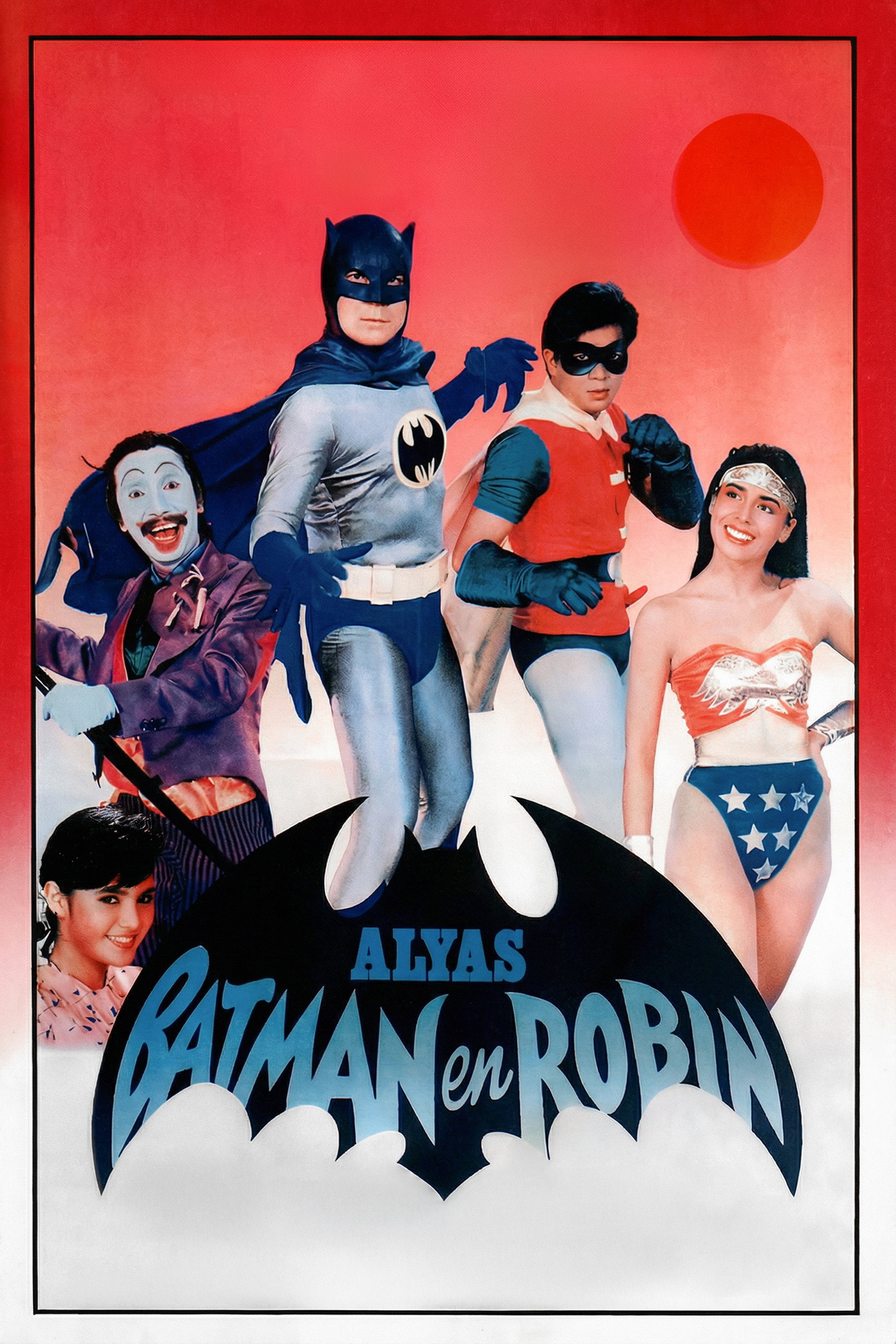 Alias Batman and Robin