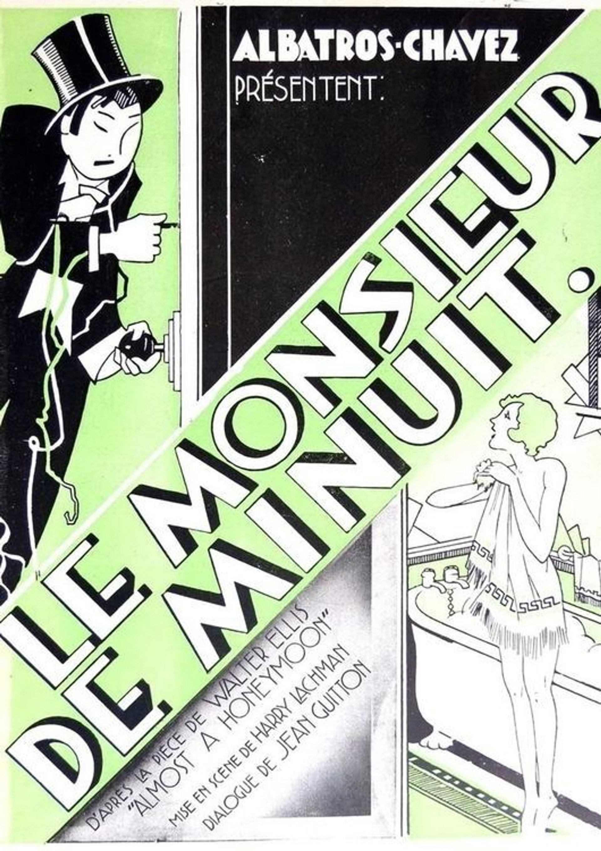 Le Monsieur de minuit