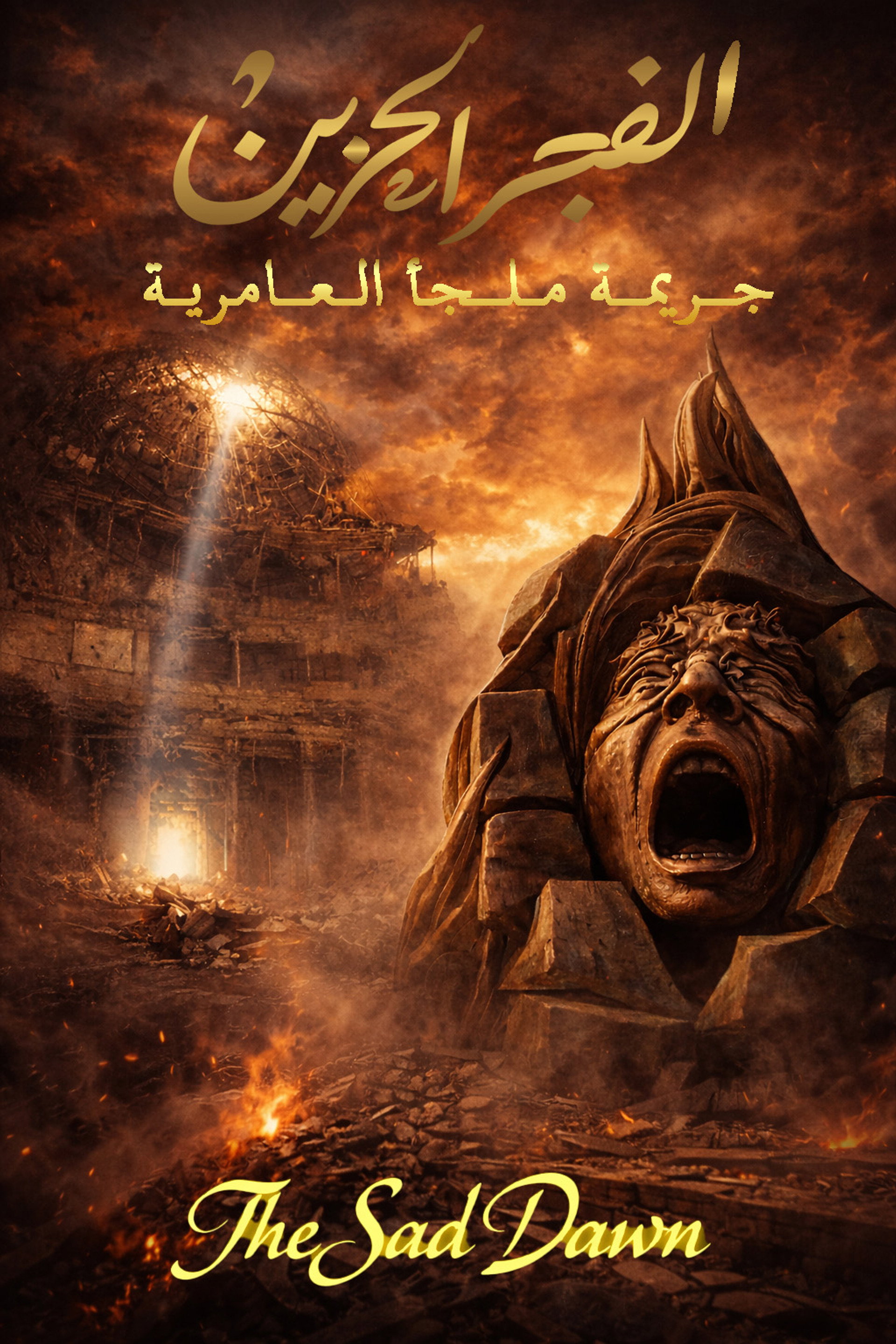 الفجر الحزين