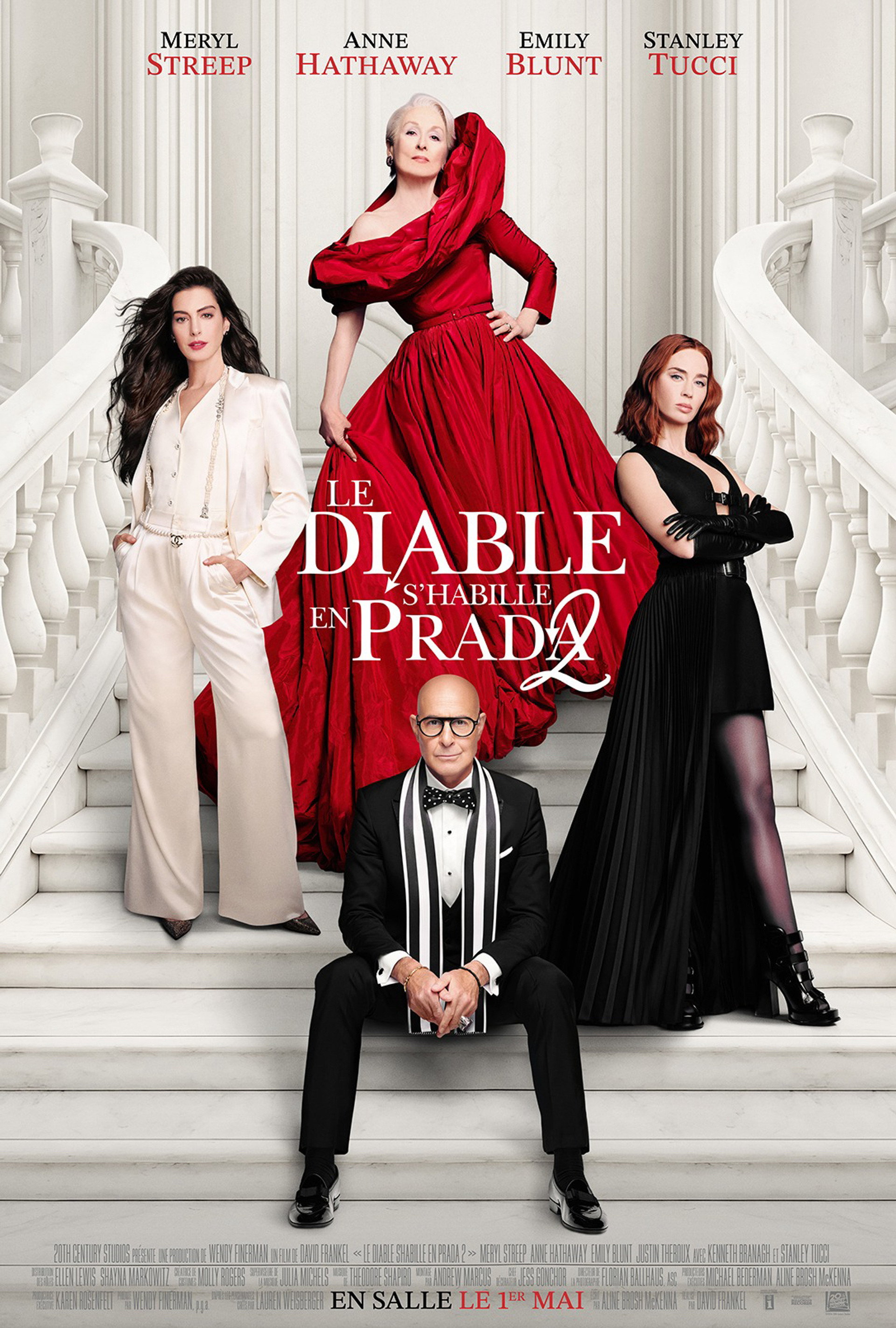 The Devil Wears Prada 2 Red Carpet World Premiere