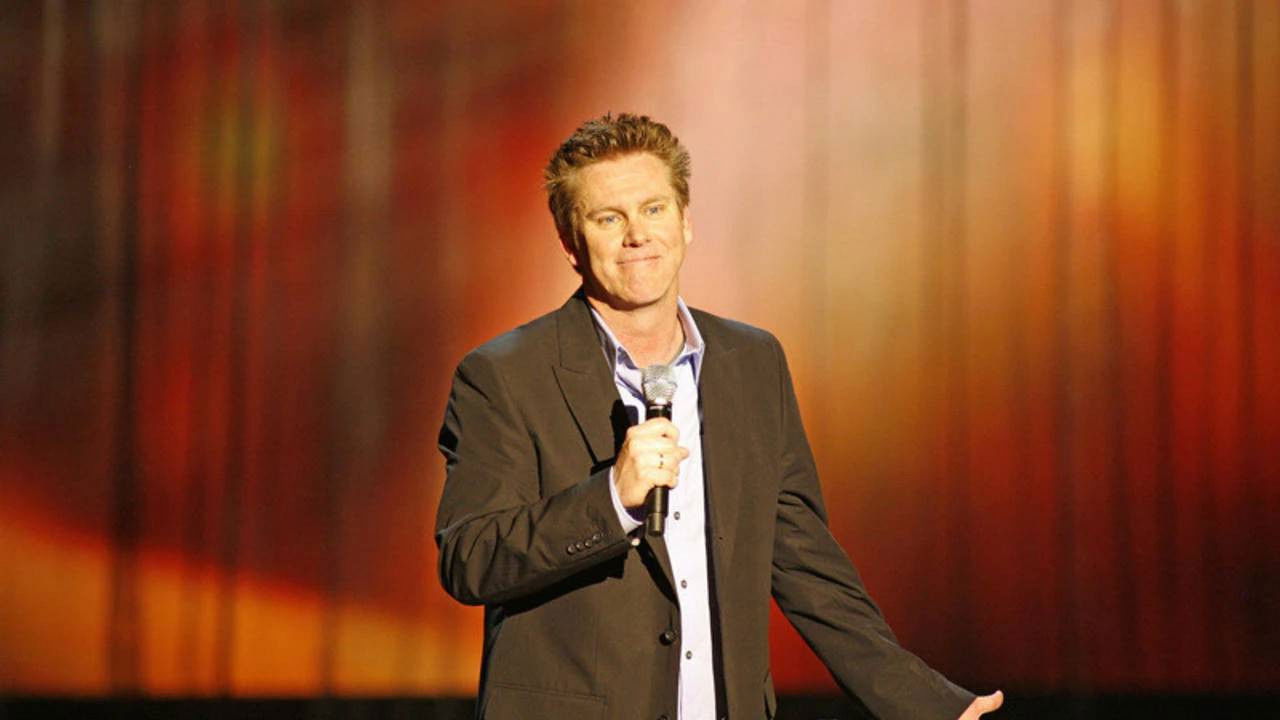 Brian Regan: I Walked on the Moon
