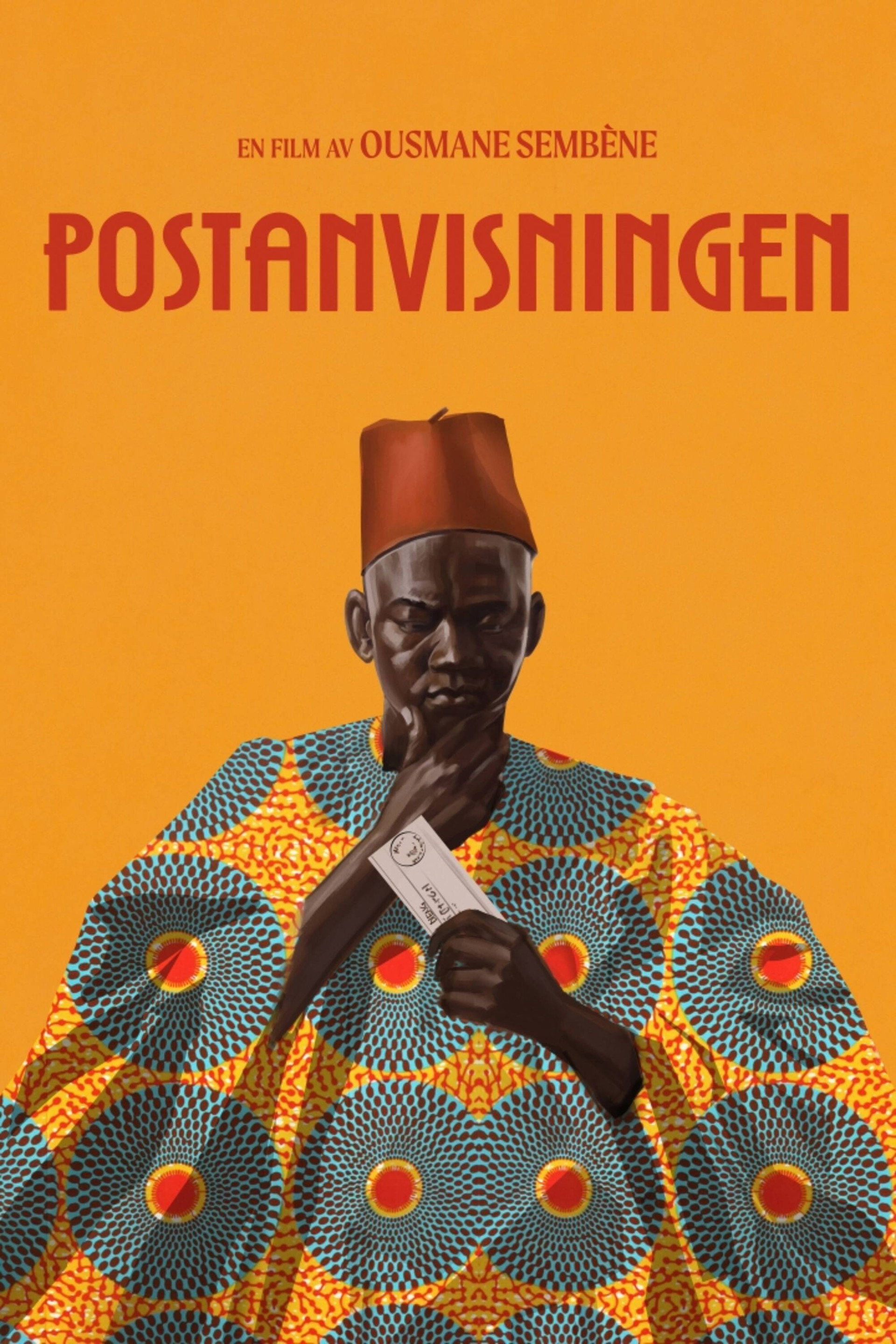 Postanvisningen