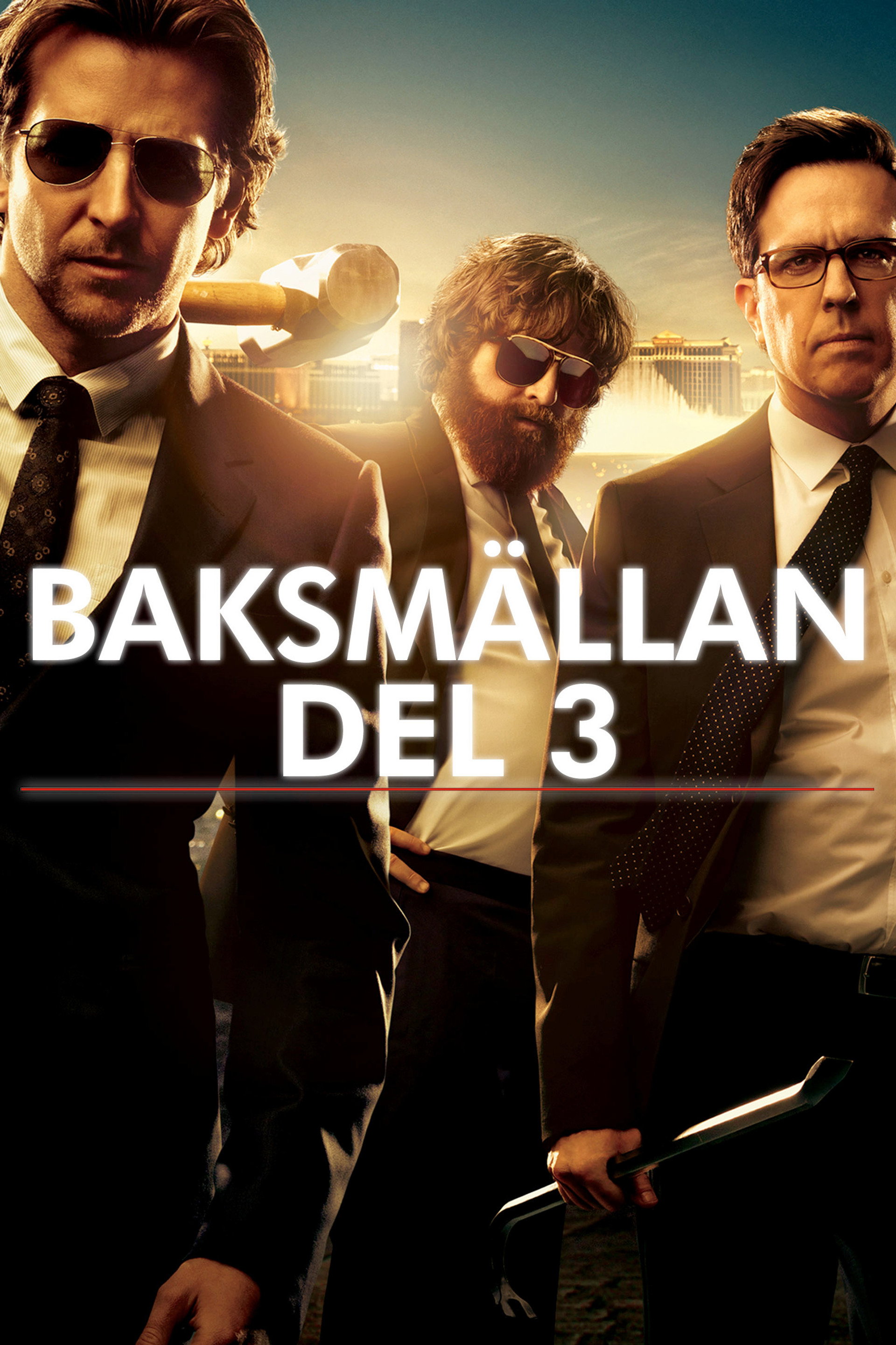 Baksmällan del III