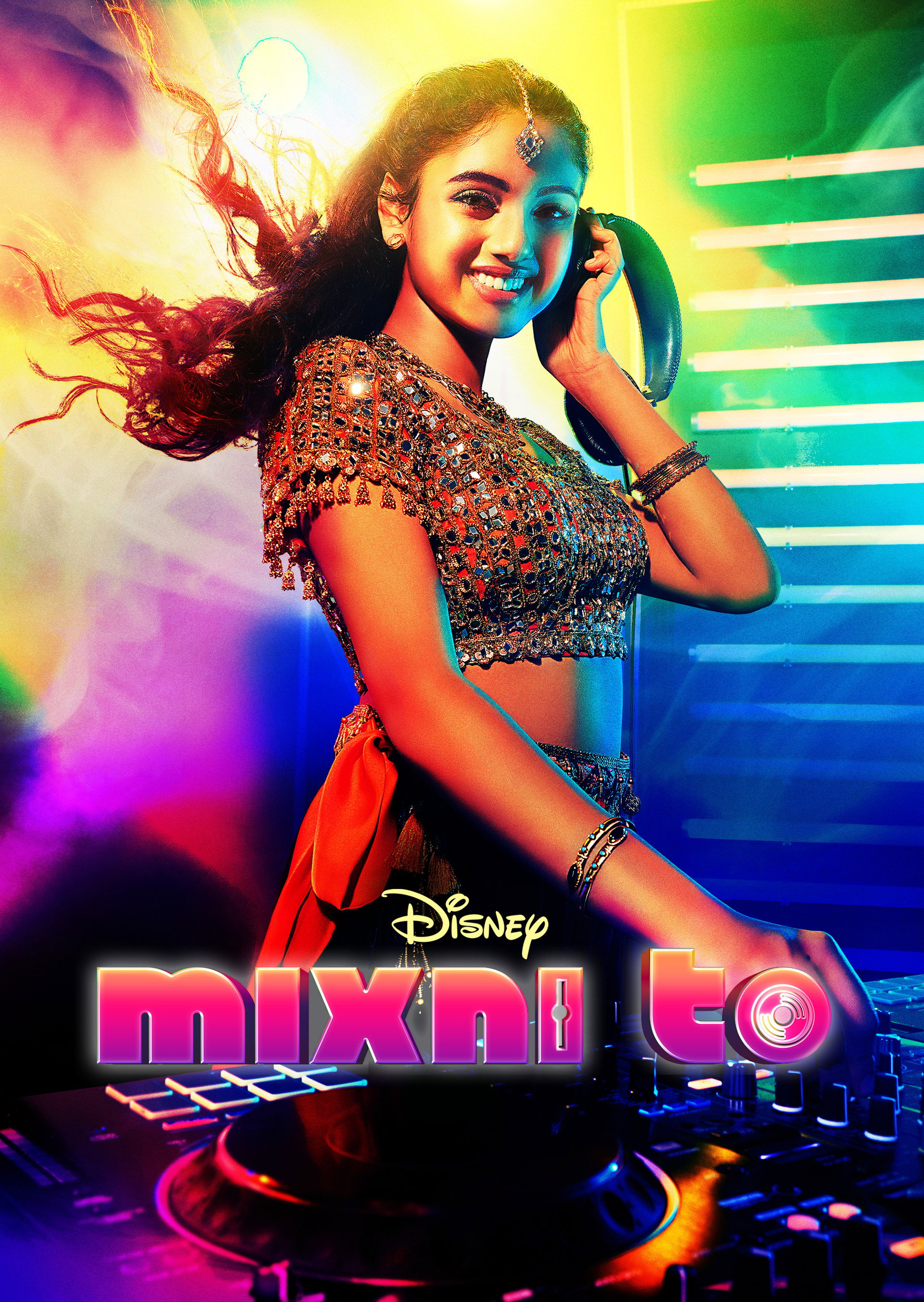 Mixni to