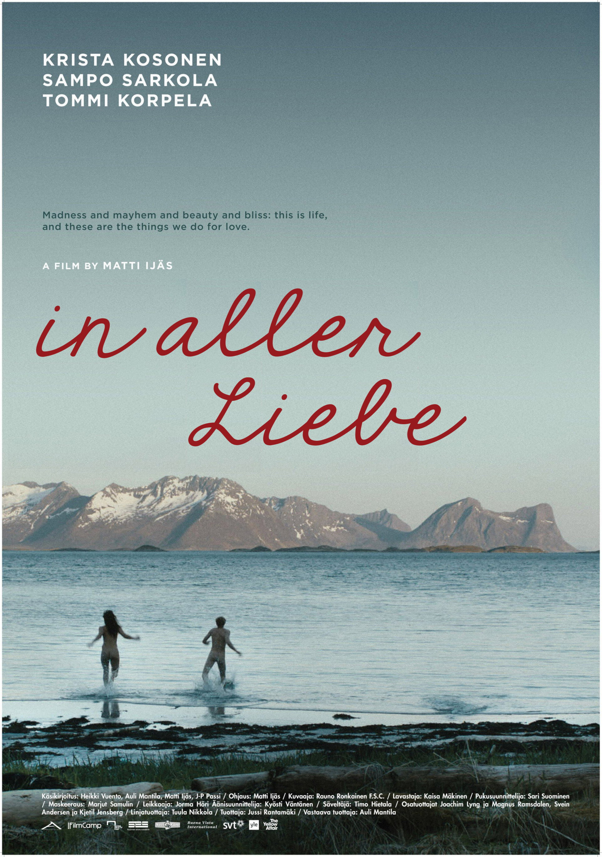 In aller Liebe