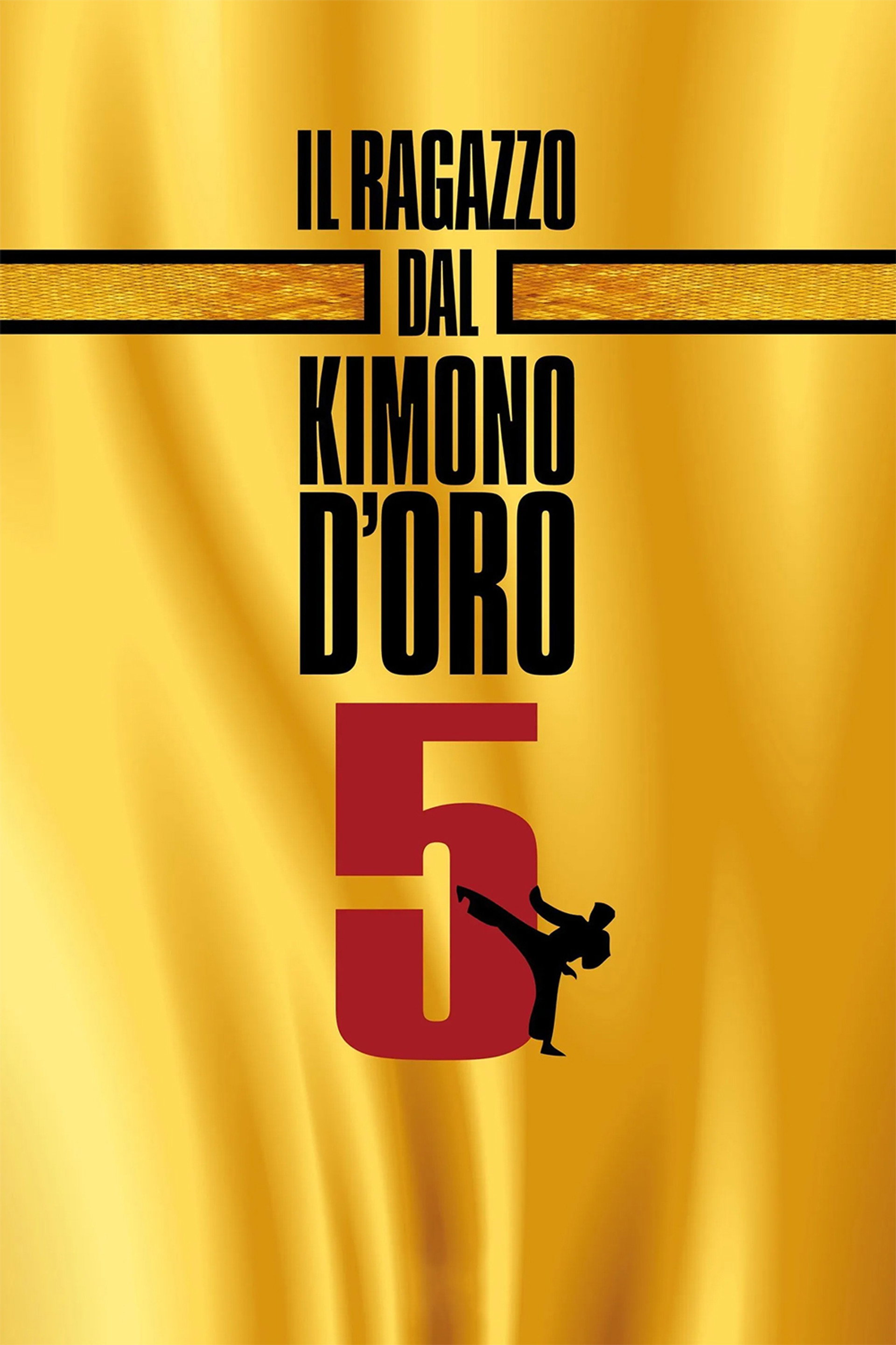 Karate Warrior 5