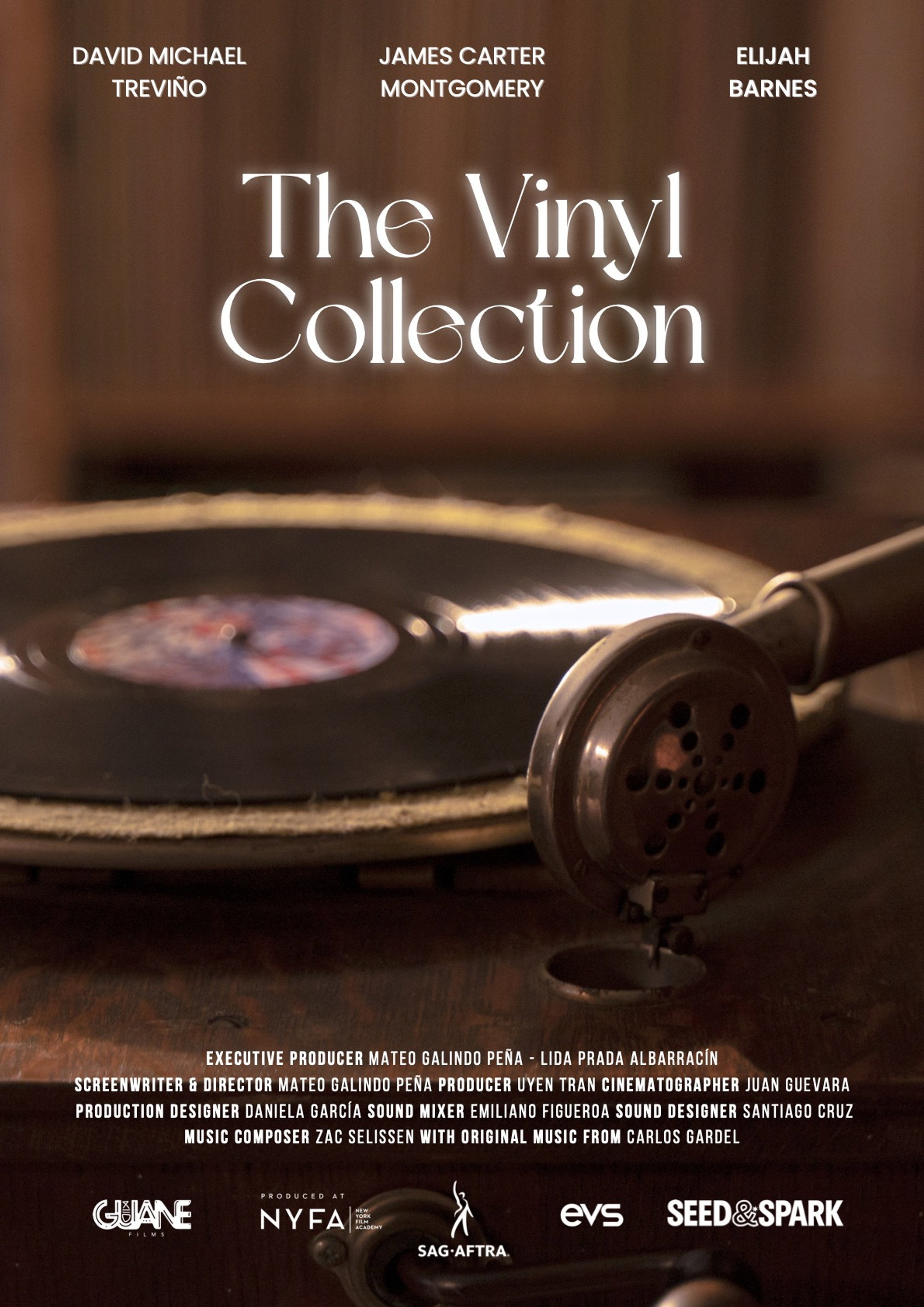 The Vinyl Collection