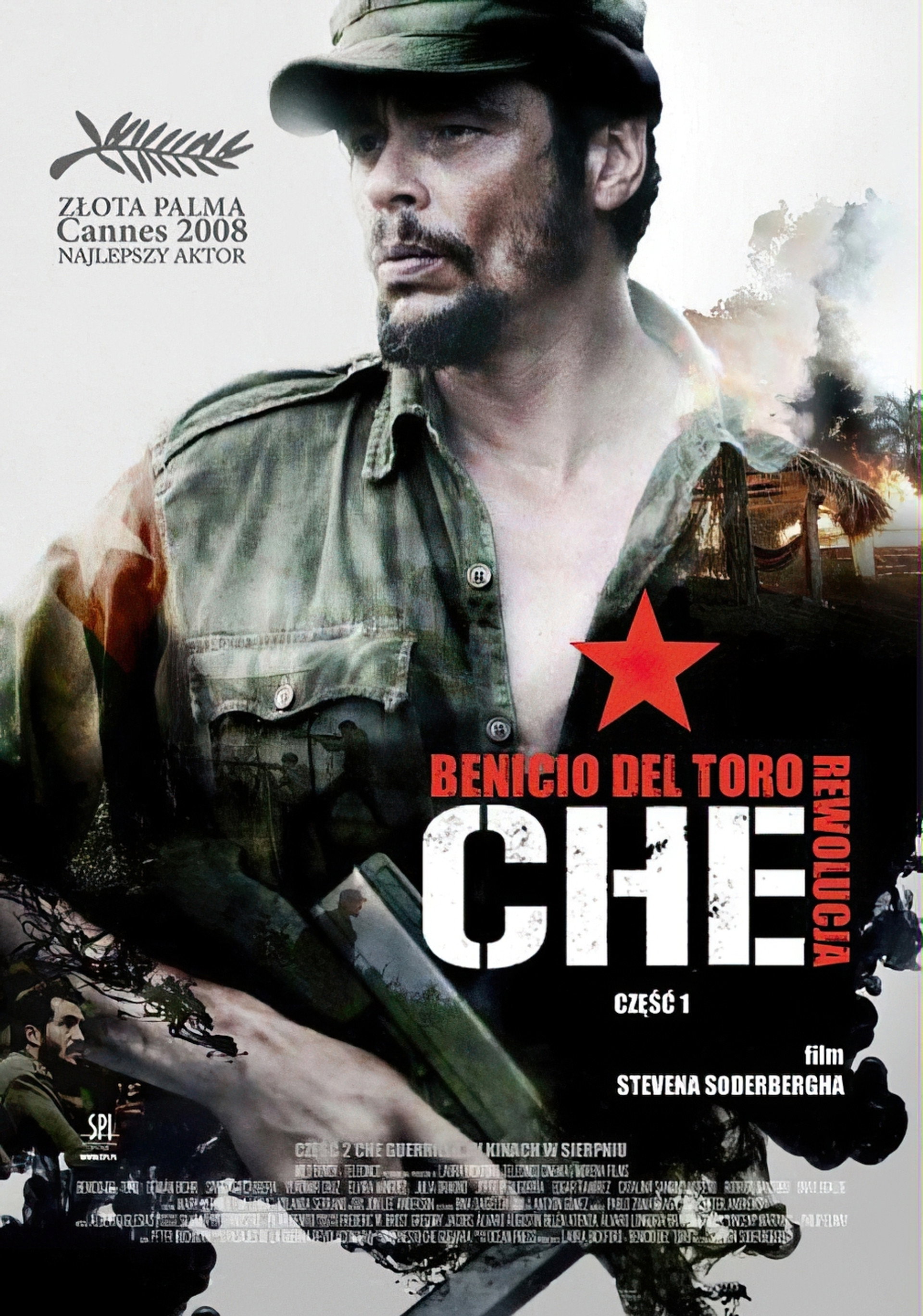 Che: Rewolucja