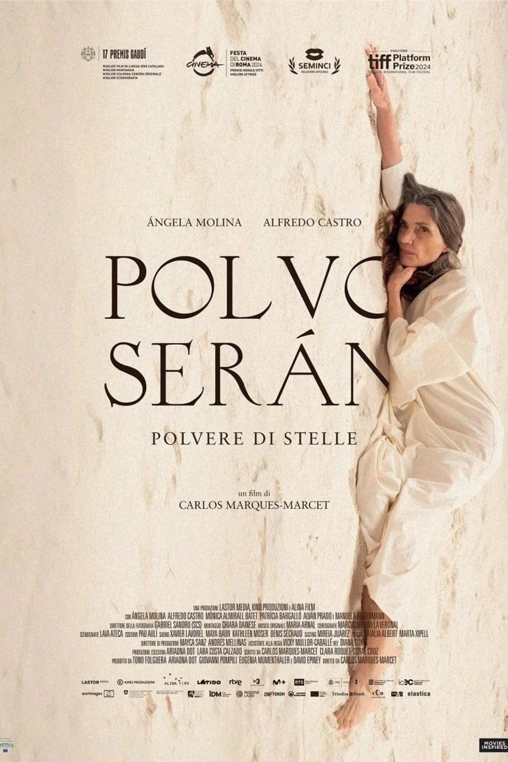 Polvo Serán - Polvere di stelle
