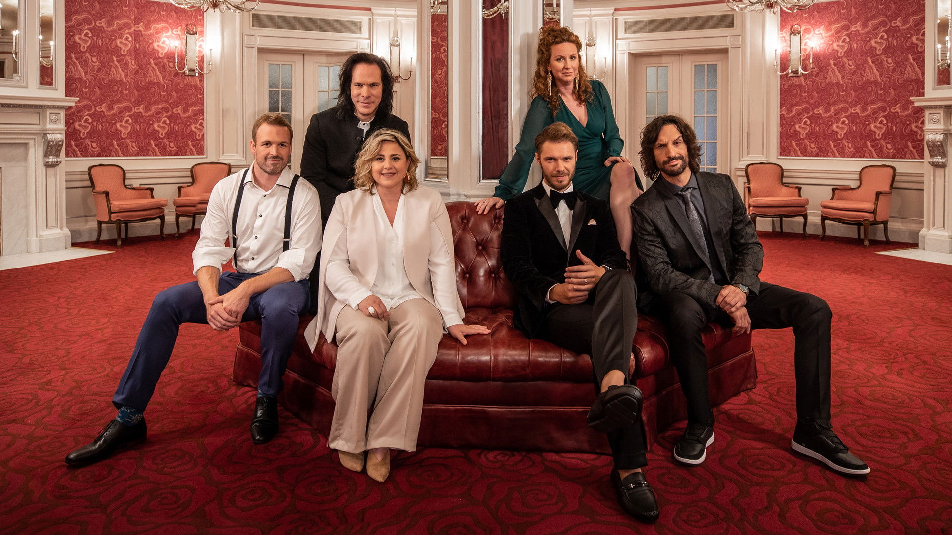 La série One mini show