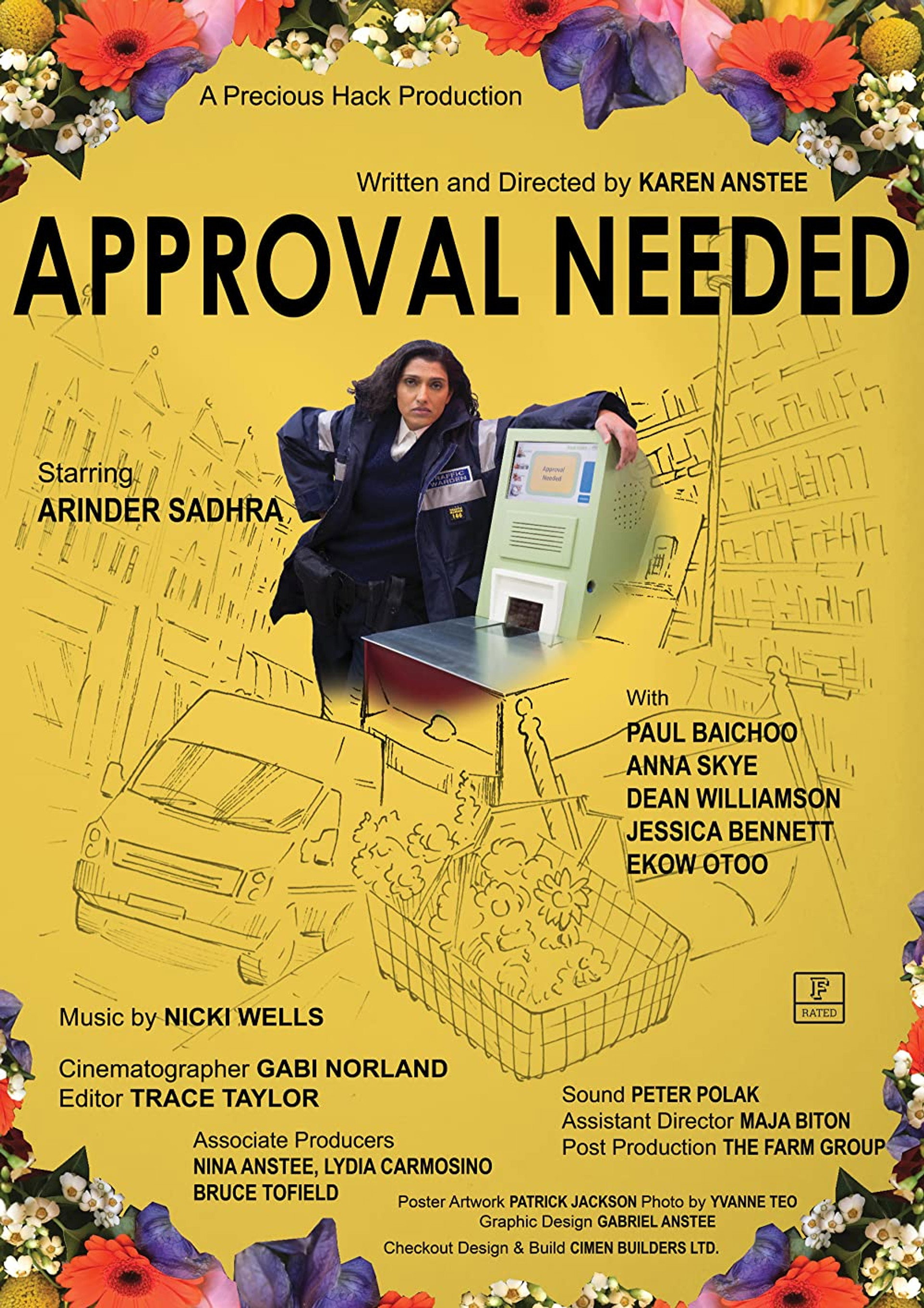 Approval Needed