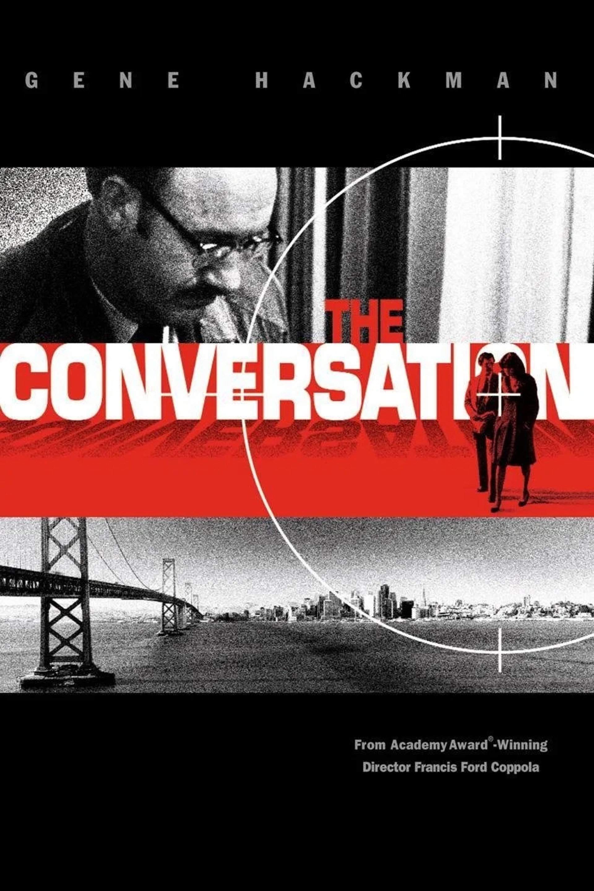 Close-Up on The Conversation