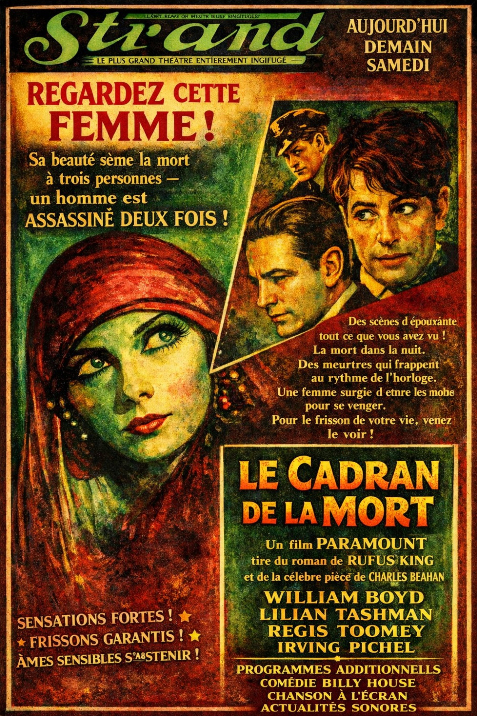 Le Cadran de la mort