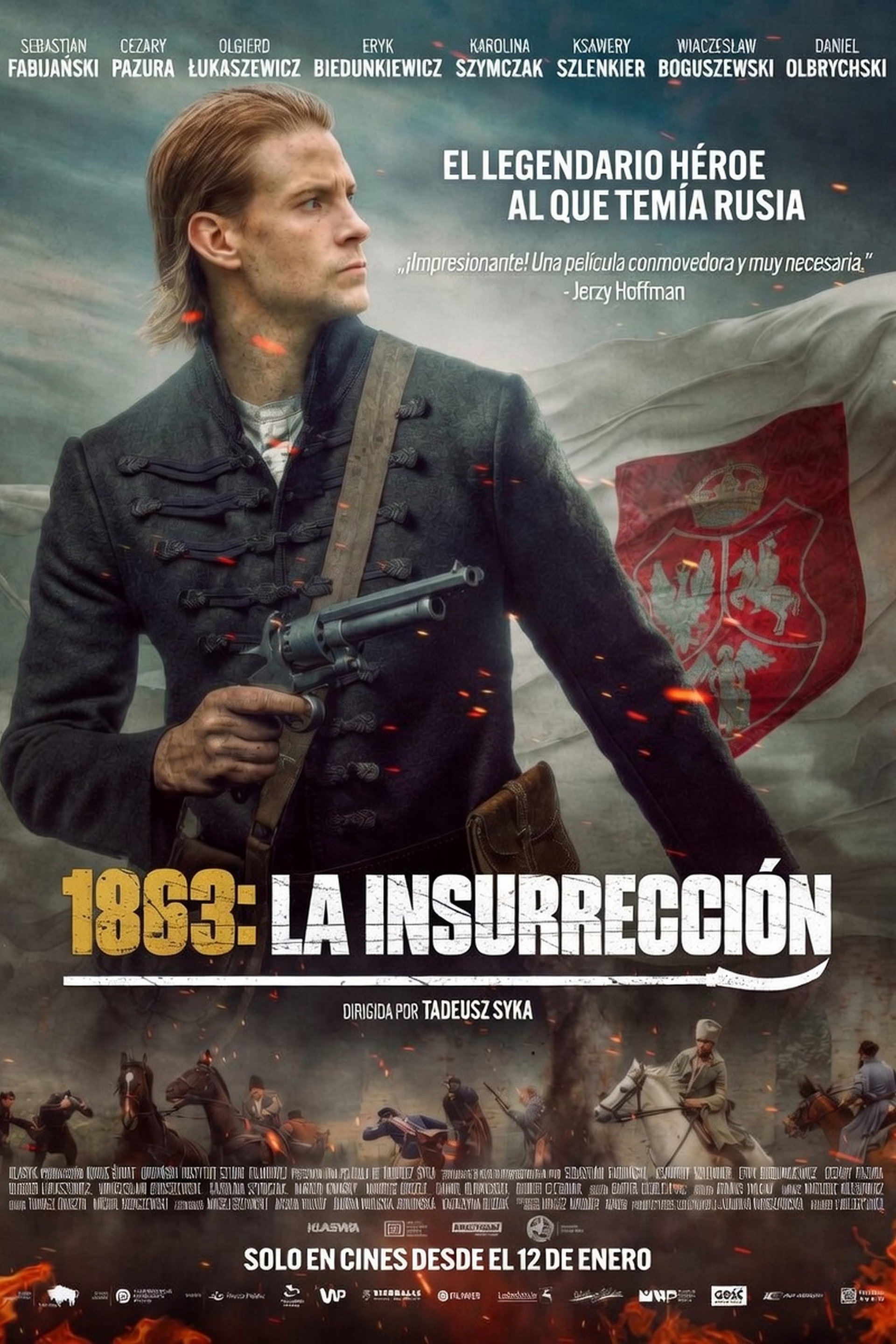 1863: La insurrección
