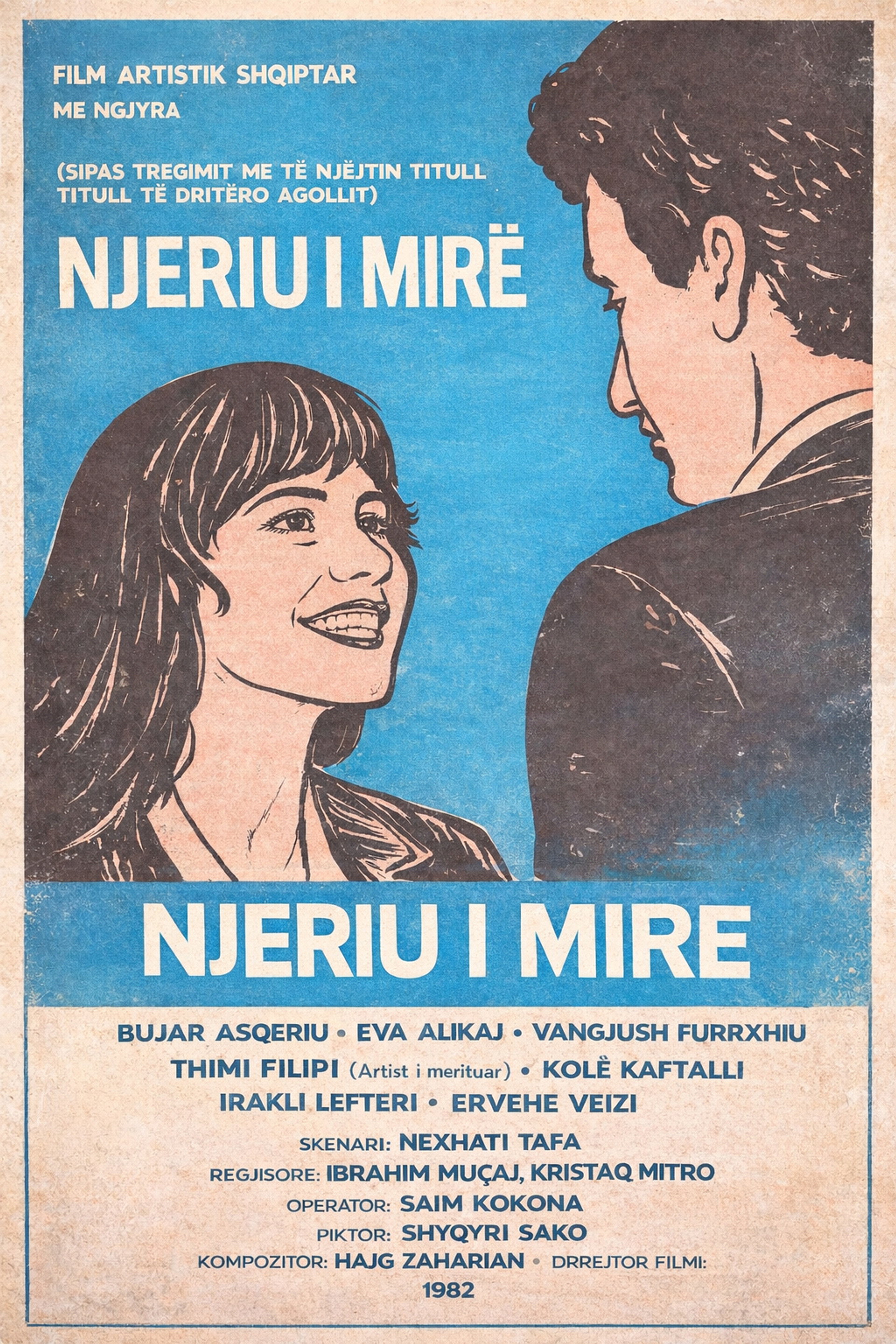 Njeriu i mirë