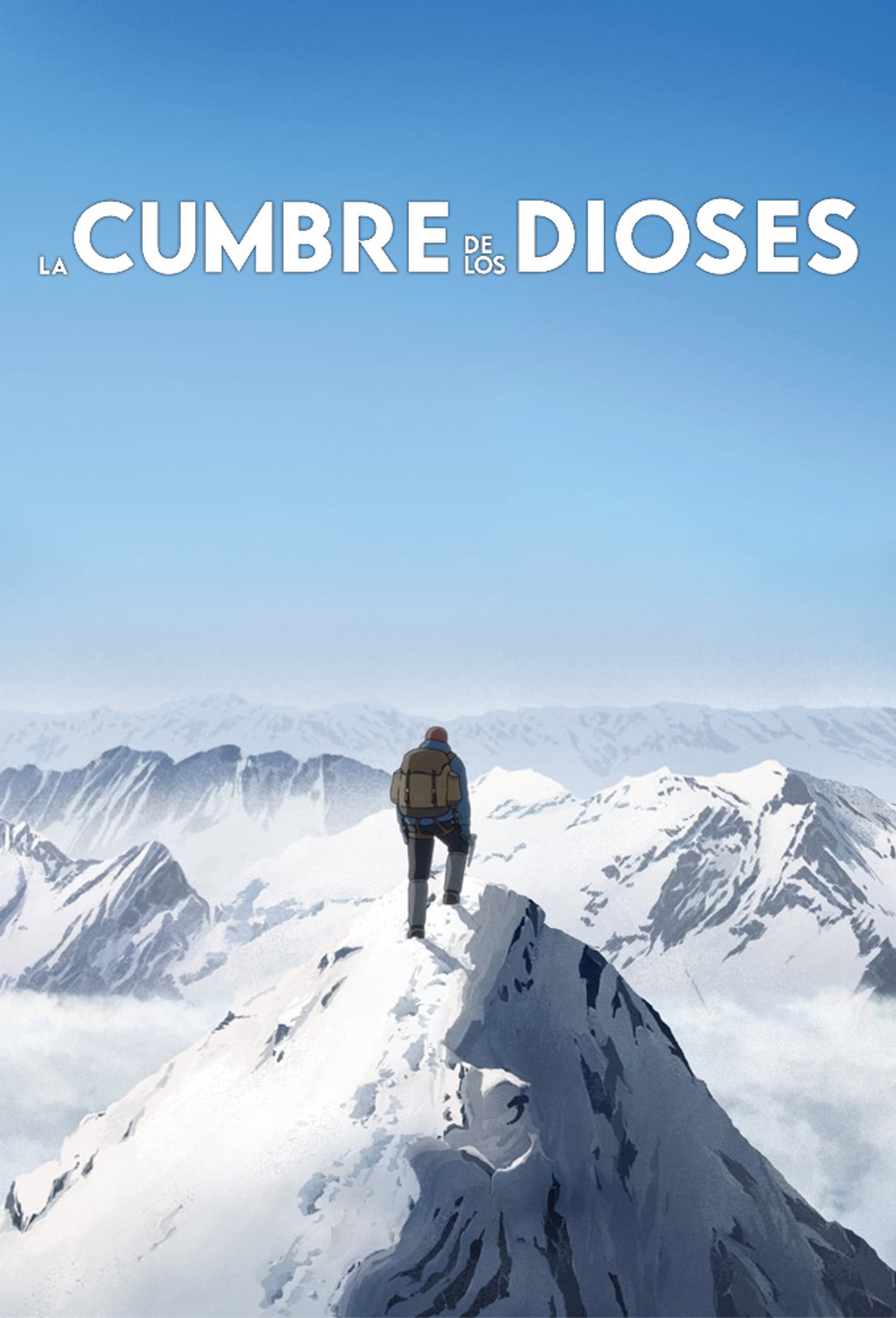 La cumbre de los dioses