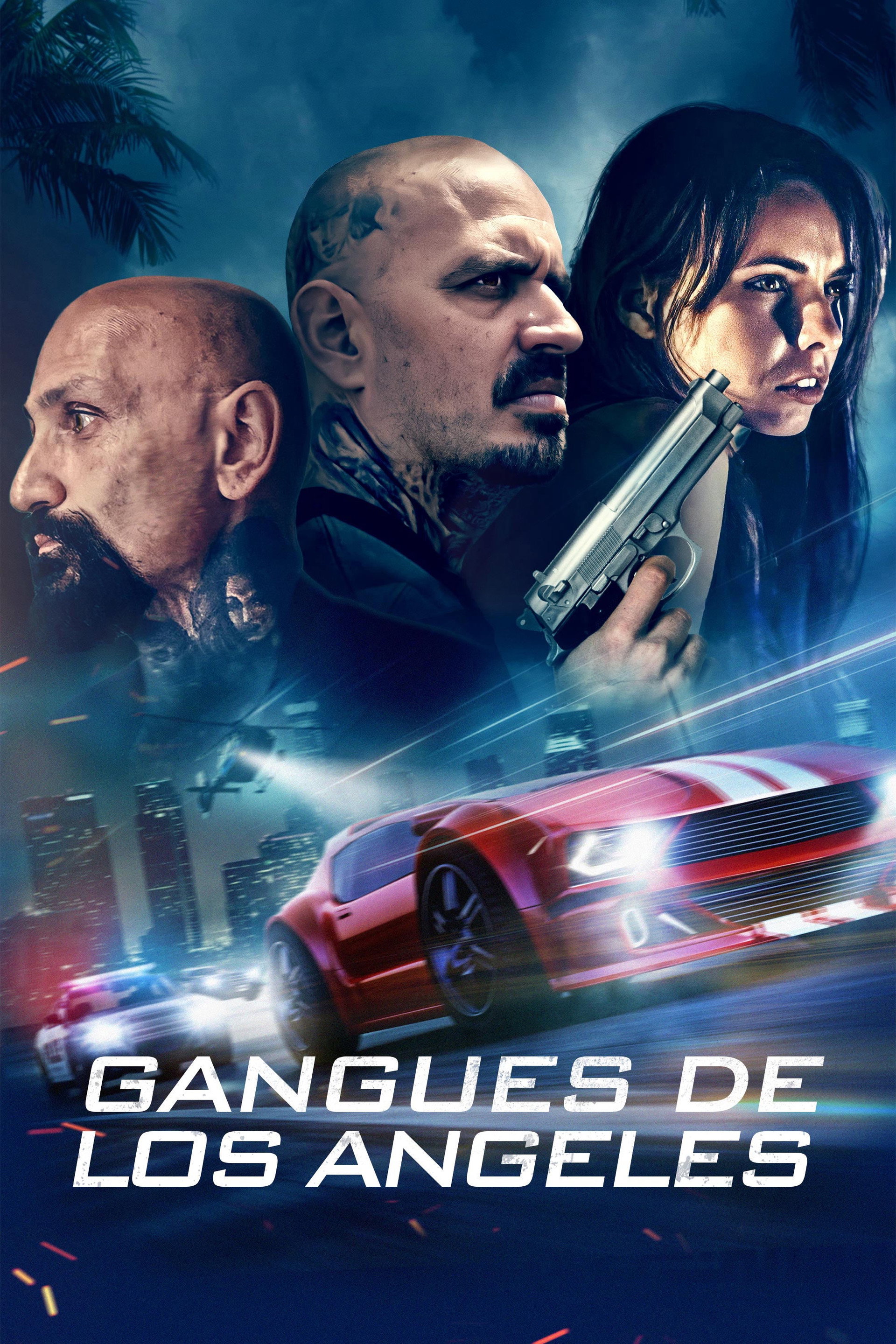 Gangues de Los Angeles